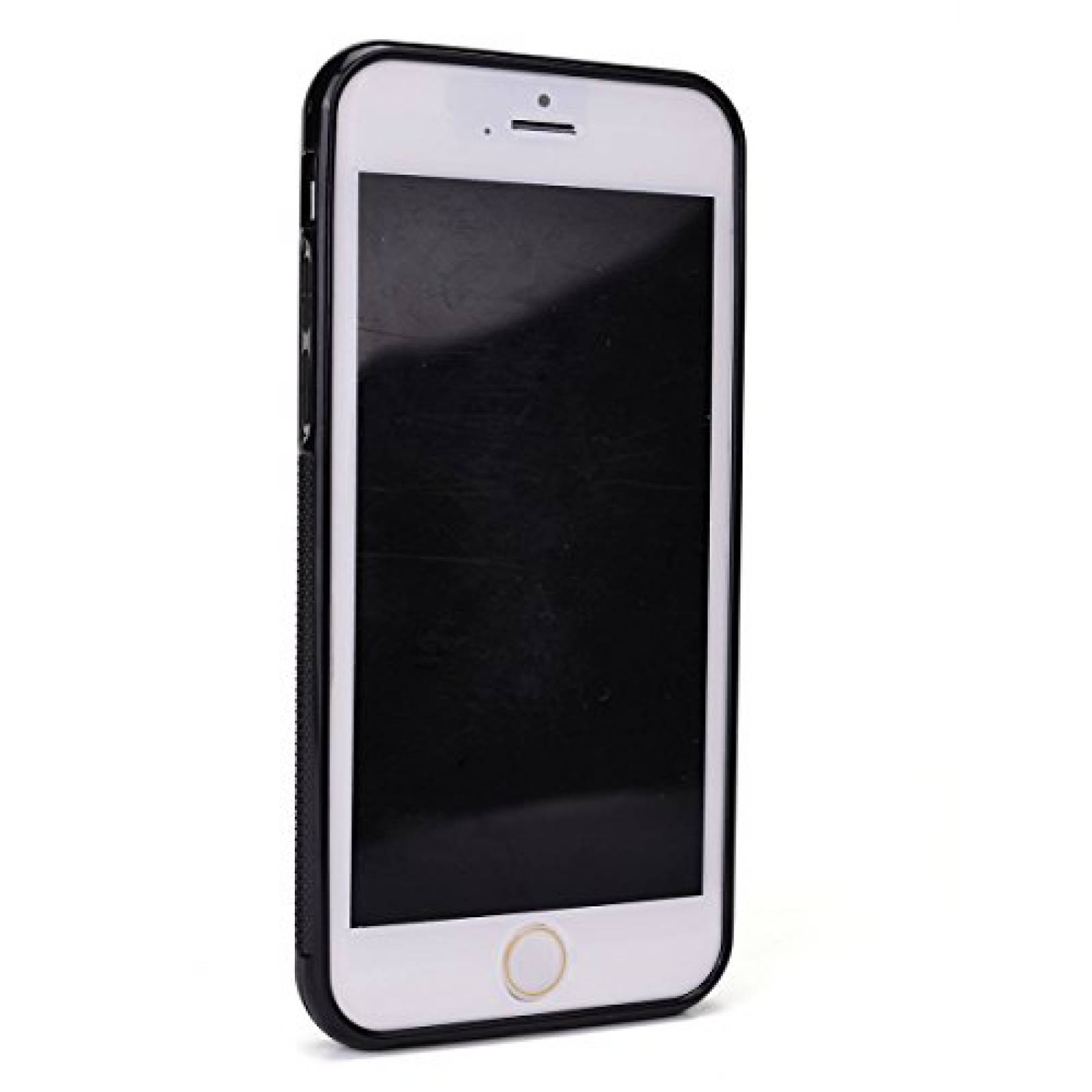Funda Kroo Slim Crystal Flex Case for Apple iPhone 6/6S and White