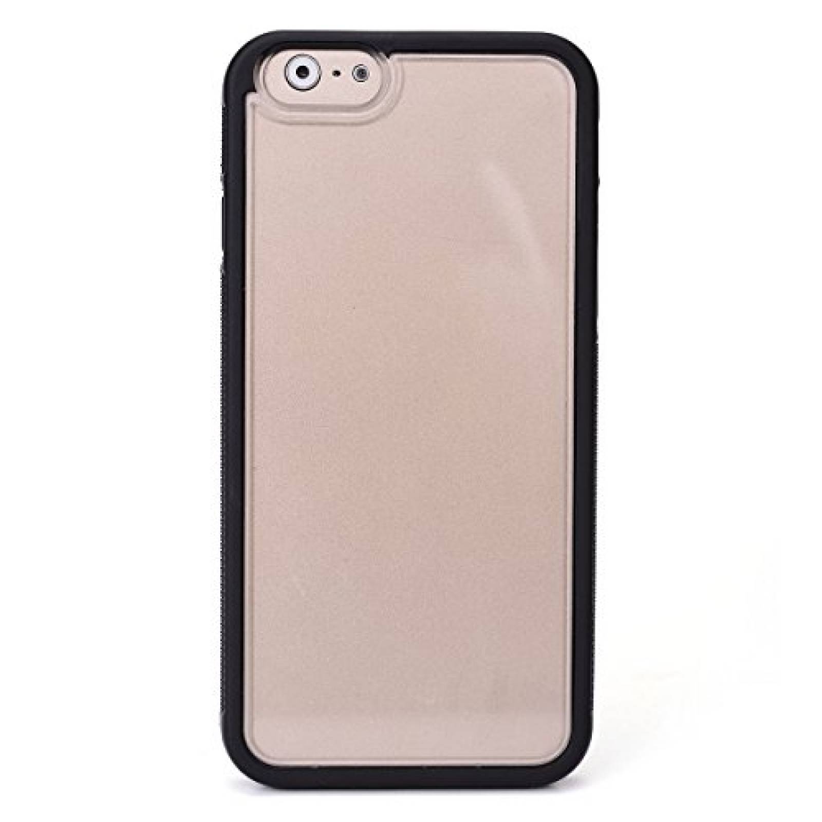 Funda Kroo Slim Crystal Flex Case for Apple iPhone 6/6S and White