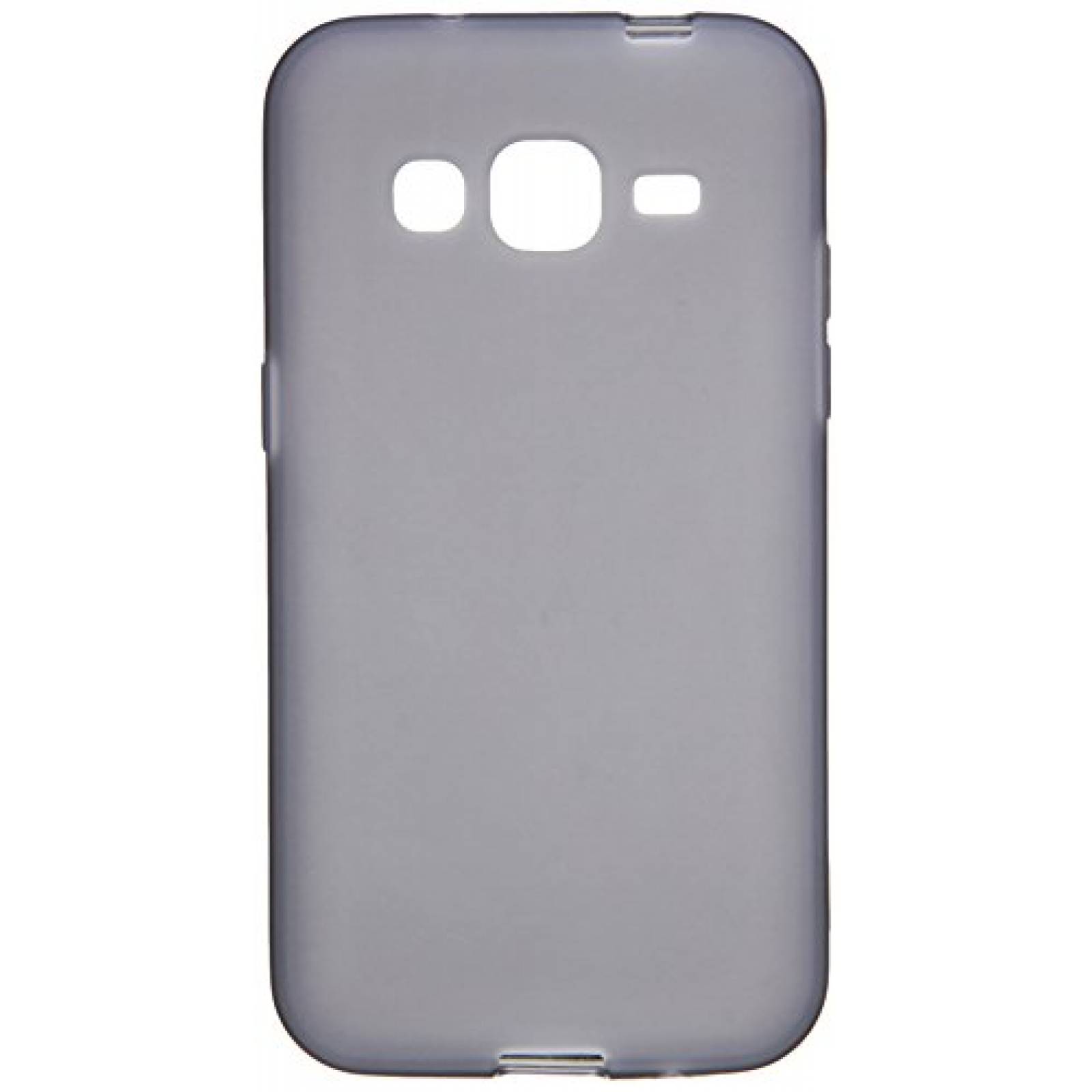 Funda HRWireless (TM - Carcasa para Samsung Galaxy Core  lado, Humo