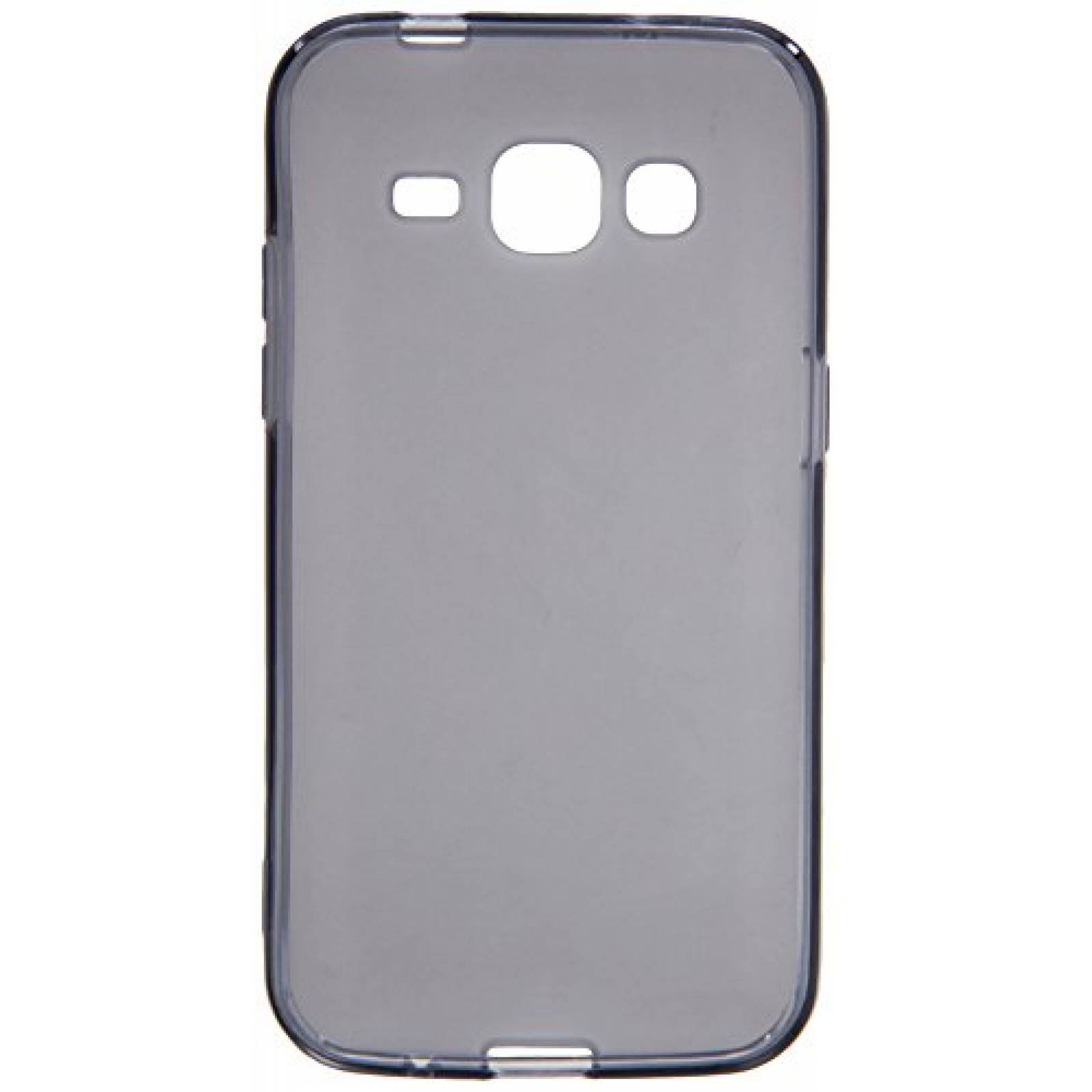 Funda HRWireless (TM - Carcasa para Samsung Galaxy Core  lado, Humo
