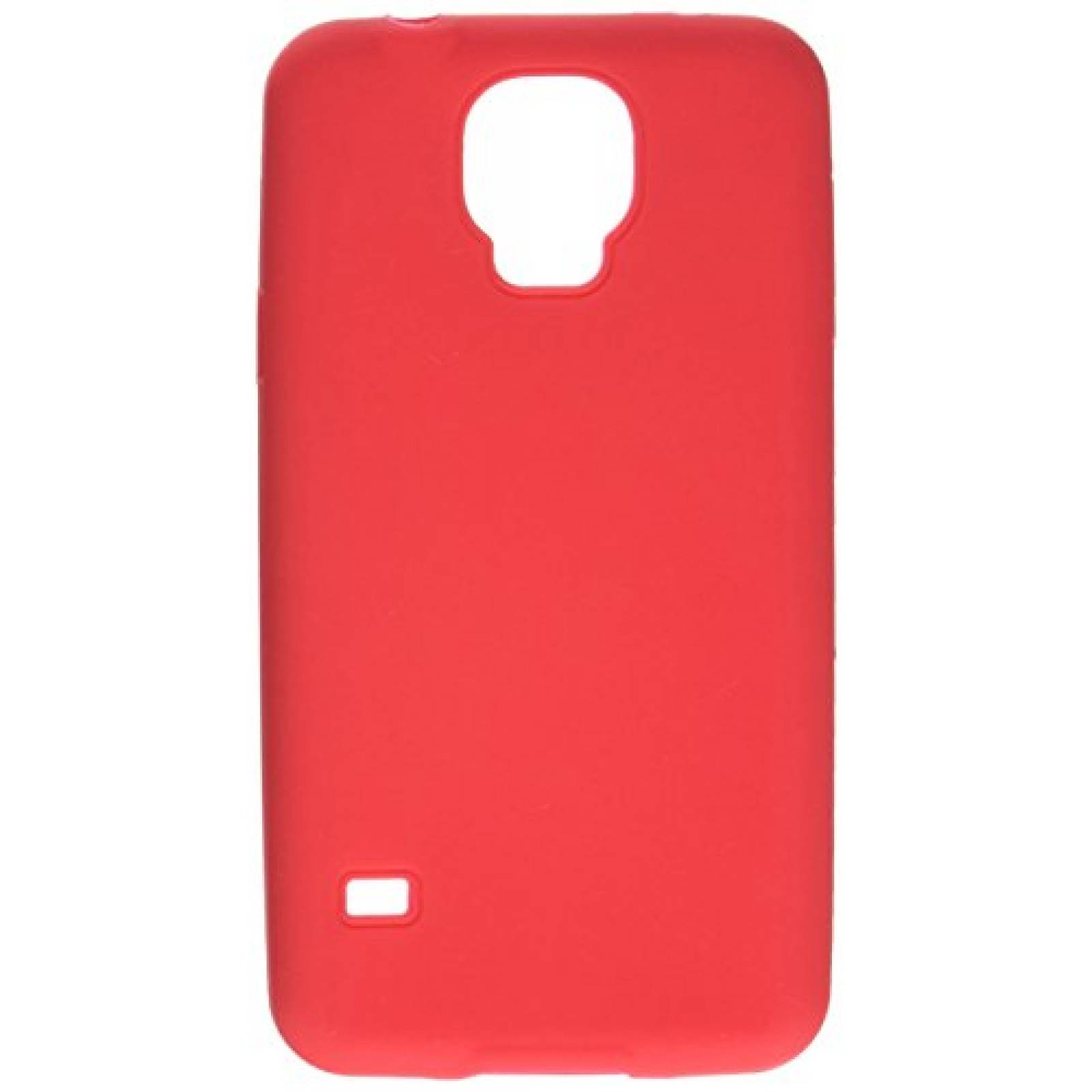 Funda HRWireless - Funda para Samsung Galaxy S5 V i9600  ión), Rojo