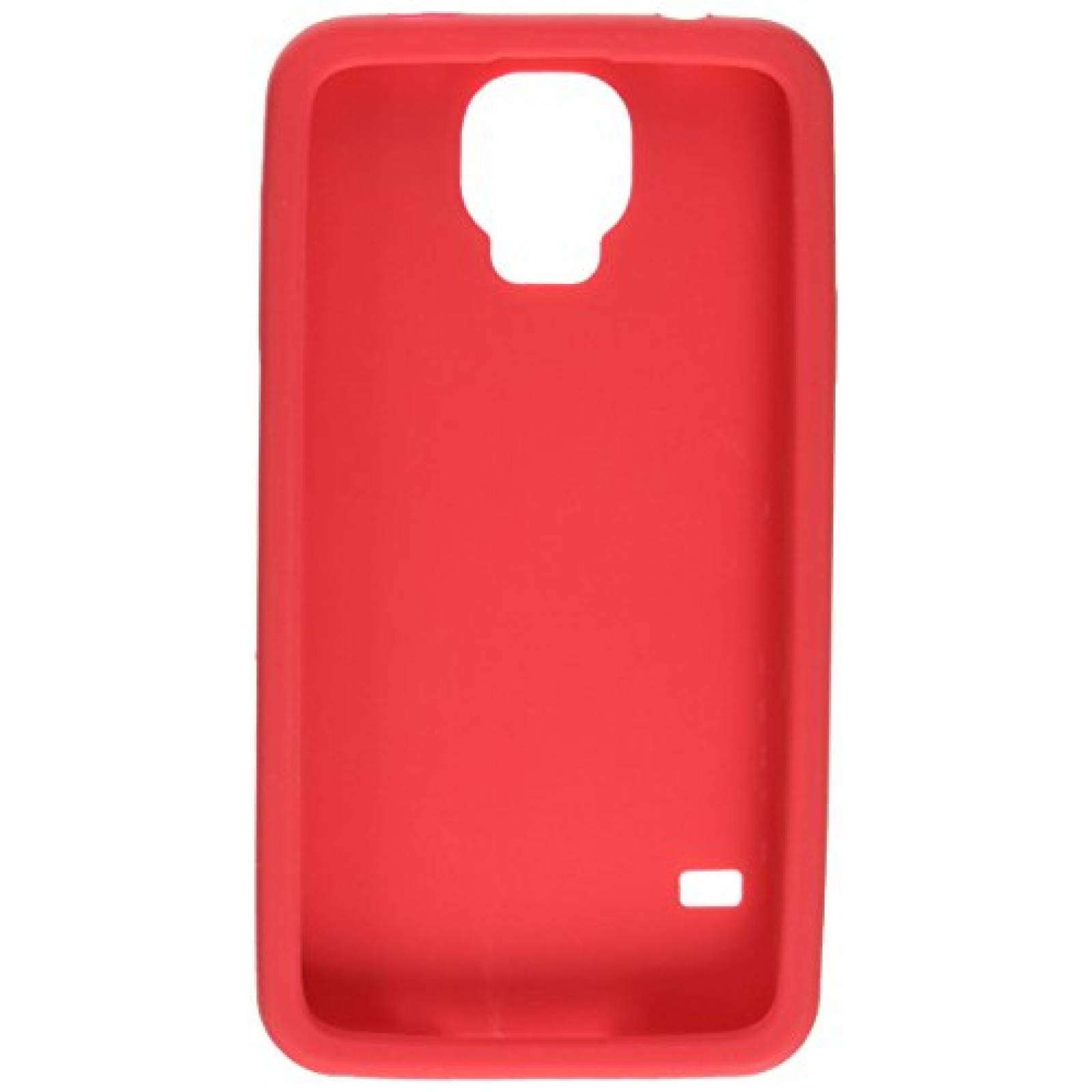 Funda HRWireless - Funda para Samsung Galaxy S5 V i9600  ión), Rojo