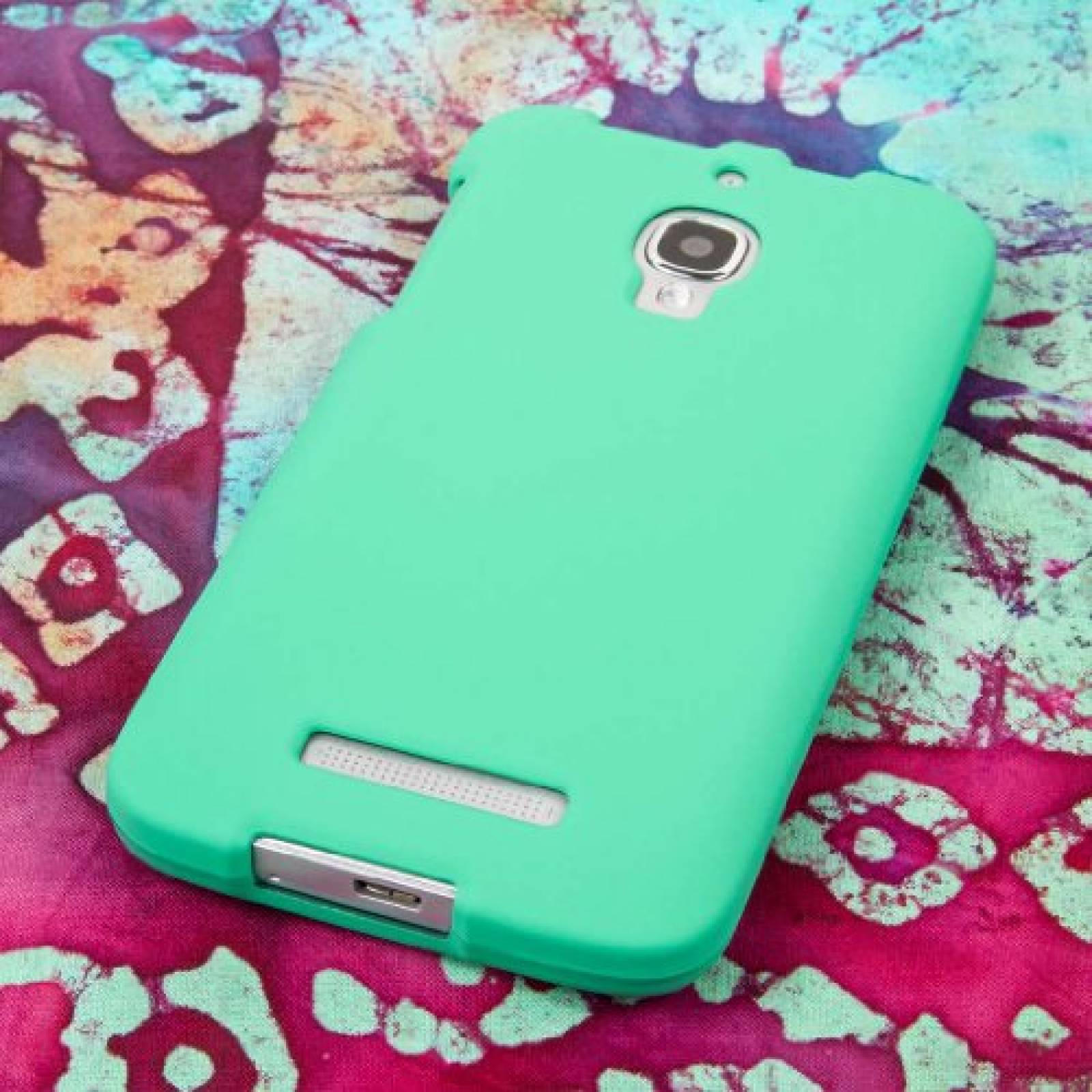 Funda Empire Mpero Snapz Series - Carcasa de Goma para A rde (Mint)