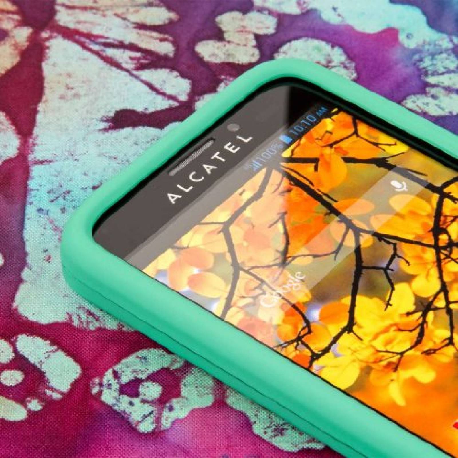 Funda Empire Mpero Snapz Series - Carcasa de Goma para A rde (Mint)