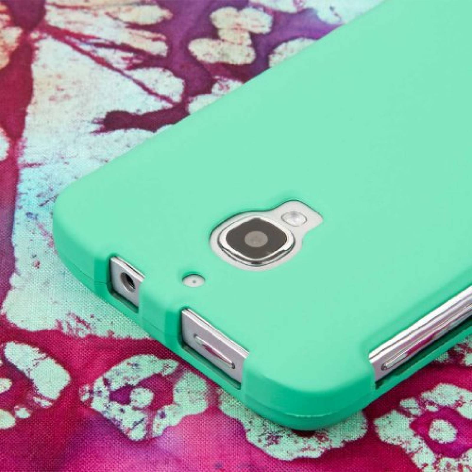 Funda Empire Mpero Snapz Series - Carcasa de Goma para A rde (Mint)