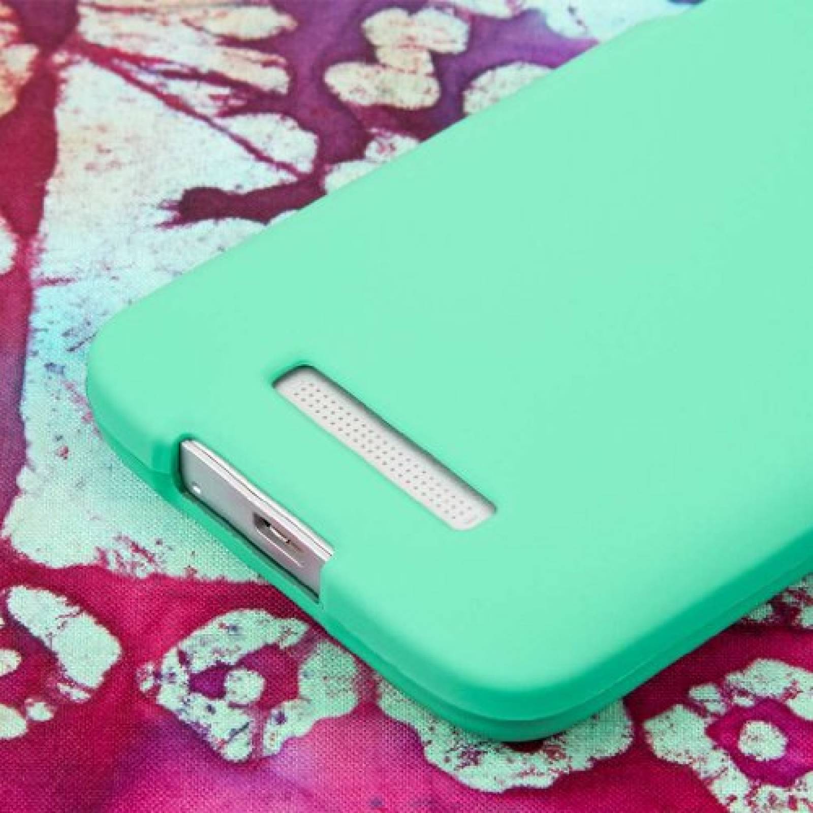 Funda Empire Mpero Snapz Series - Carcasa de Goma para A rde (Mint)