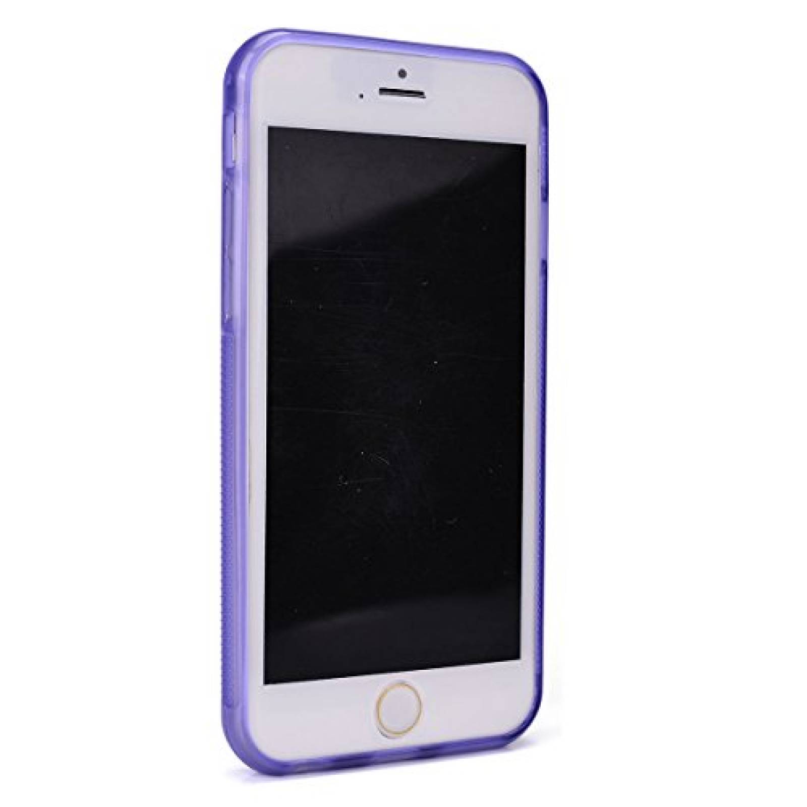 Funda Kroo Slim Crystal Flex Case for Apple iPhone 6/6S nd Magenta