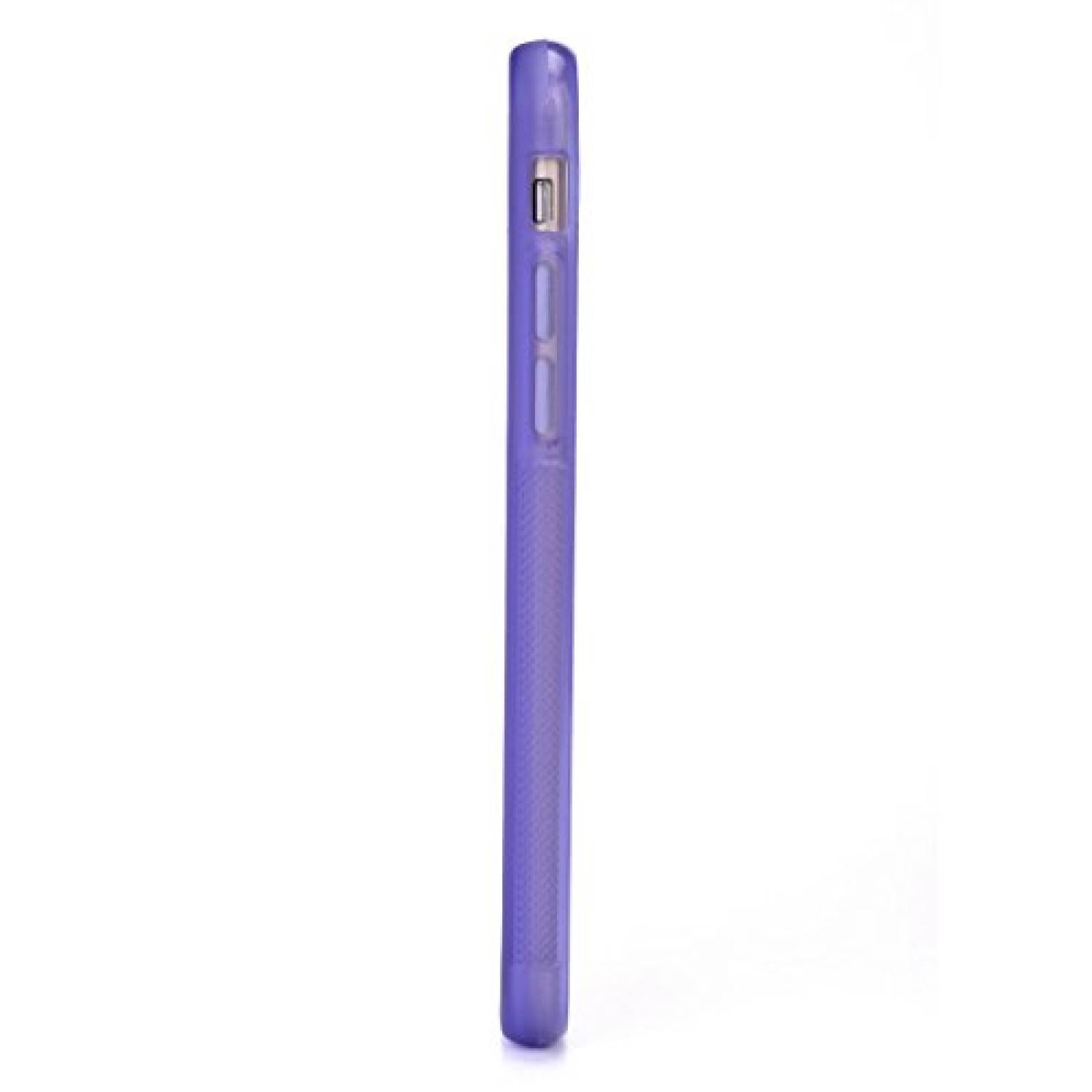 Funda Kroo Slim Crystal Flex Case for Apple iPhone 6/6S nd Magenta