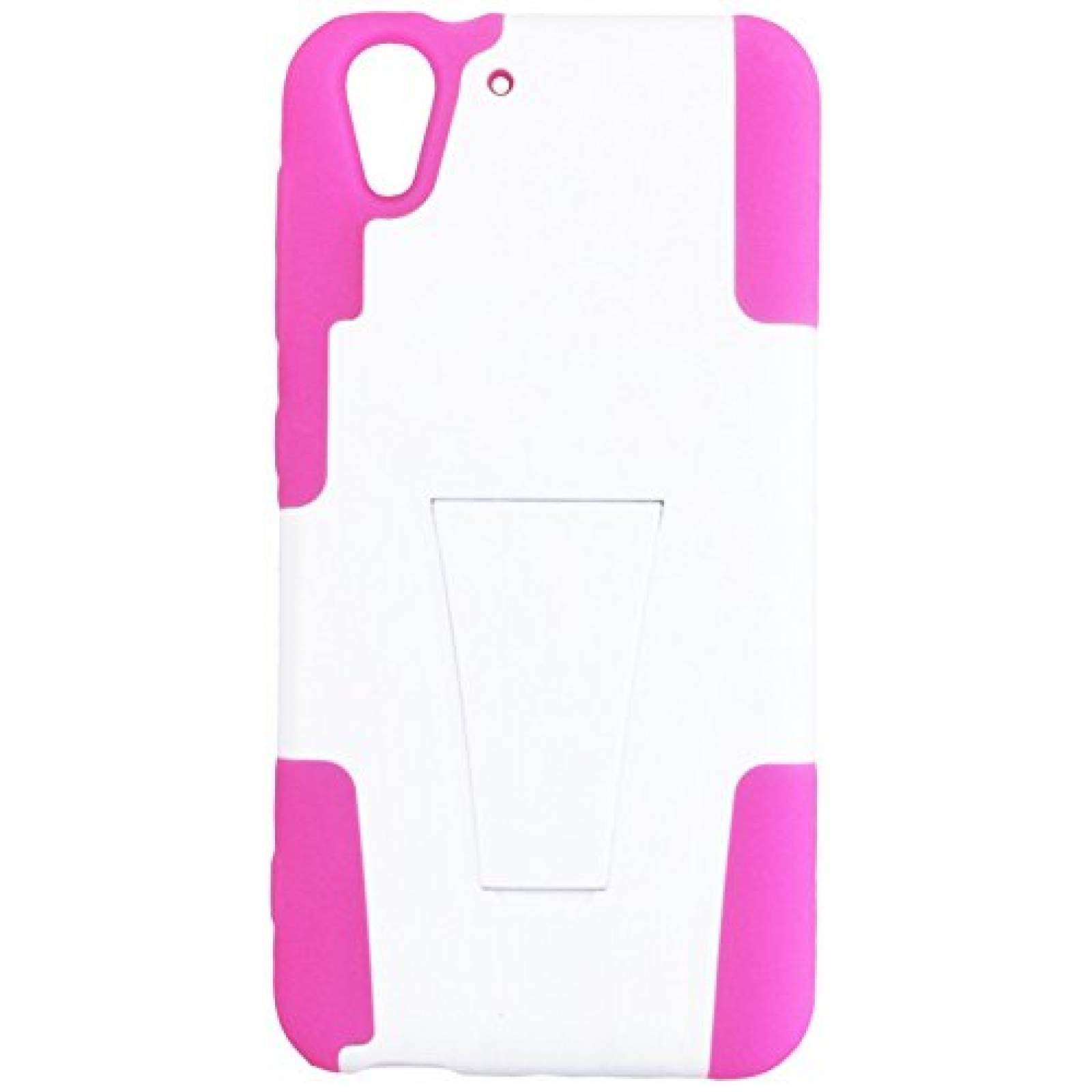 Funda HRWireless HTC Desire Eye - Carcasa con función At nco y Rosa