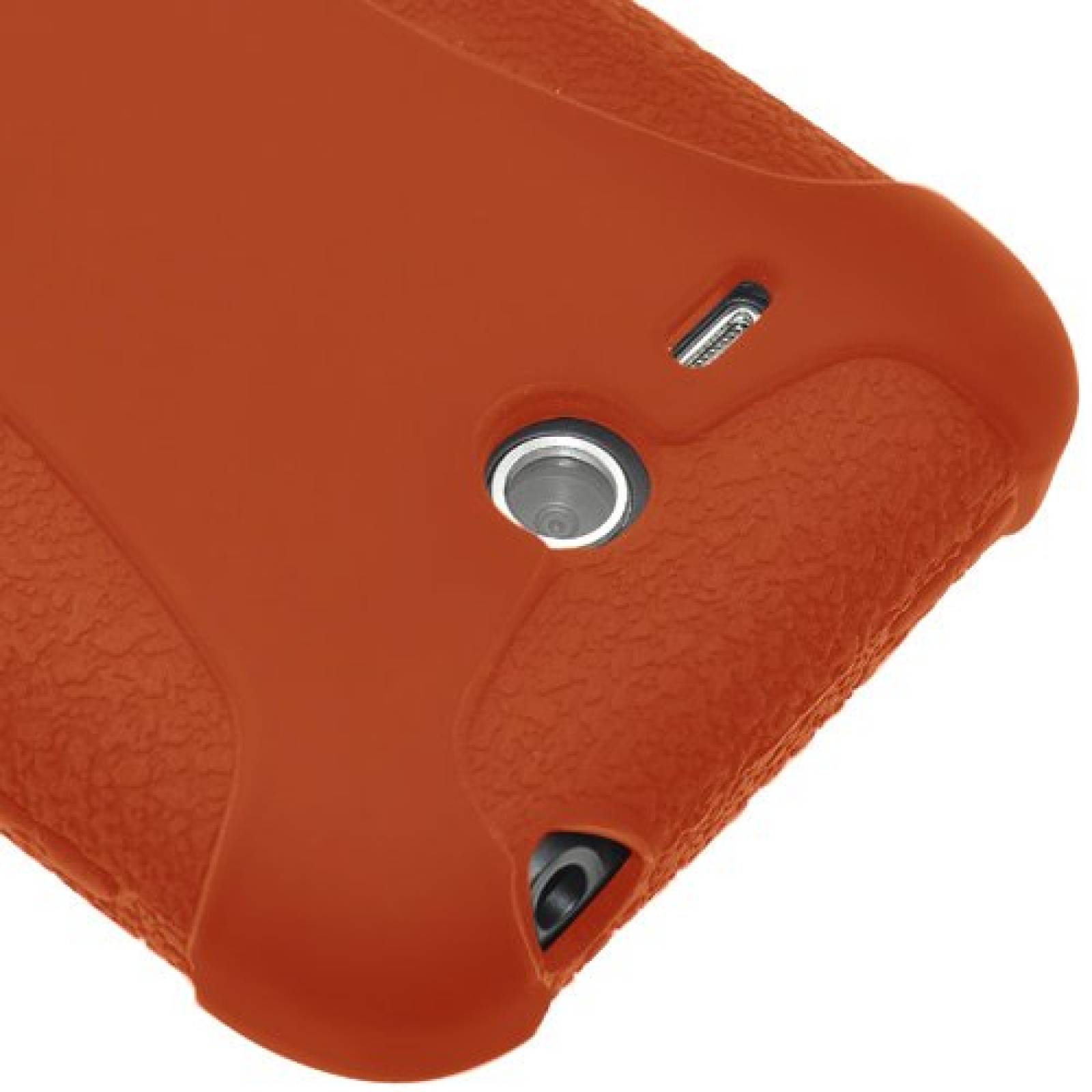Funda Amzer Silicone Skin Jelly Case for HTC Freestyle - Packaging