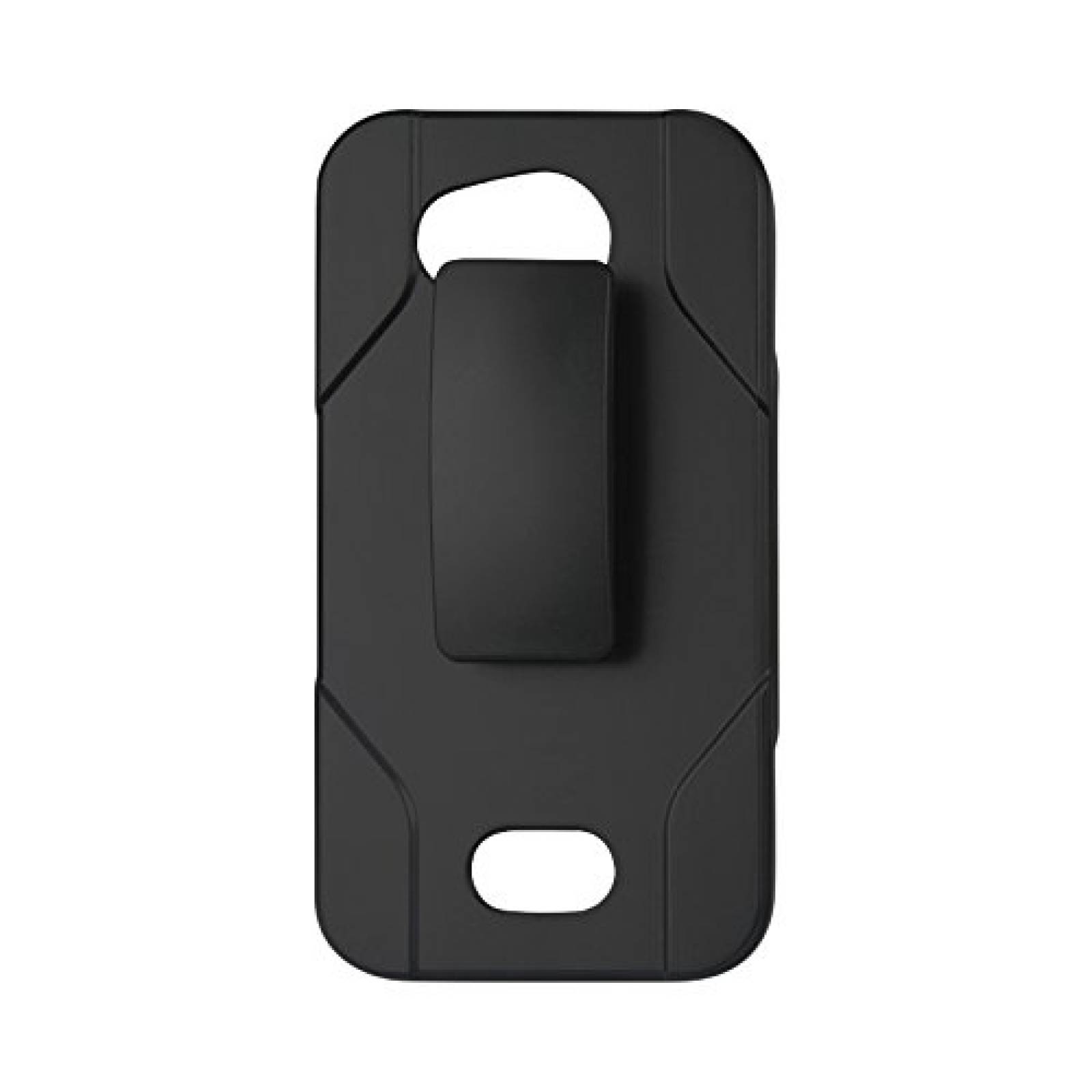 Funda Reiko Silicone Case with Clip Cell Phone Case for ng - Black