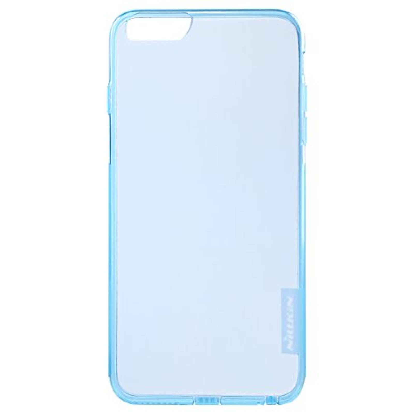 Funda Nillkin APPLE iPhone 6/6S Plus Estuche TPU - Empaq rte - Azul