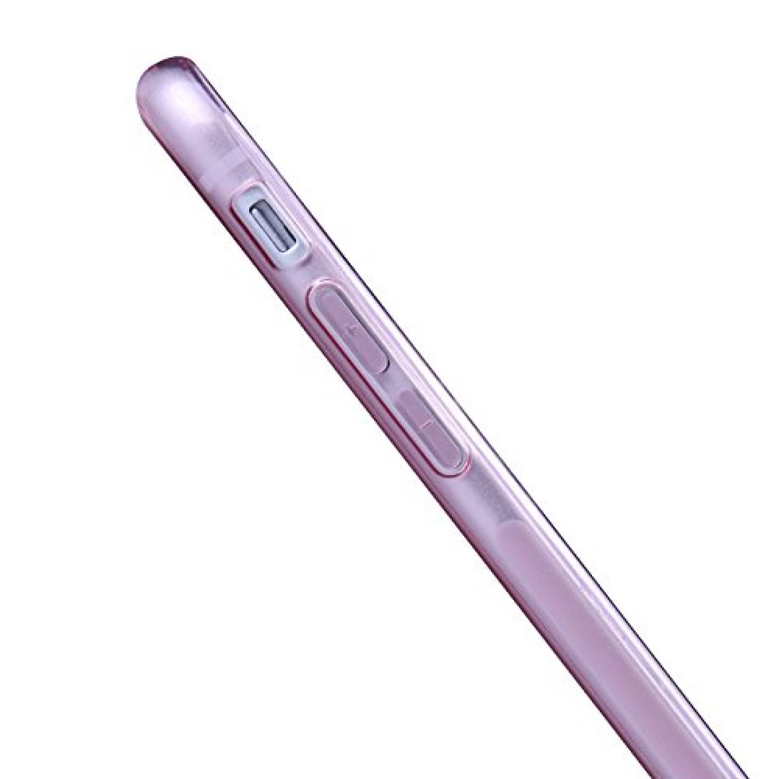 Funda Nillkin APPLE iPhone 6/6S Plus Estuche TPU - Empaq rte - Rosa