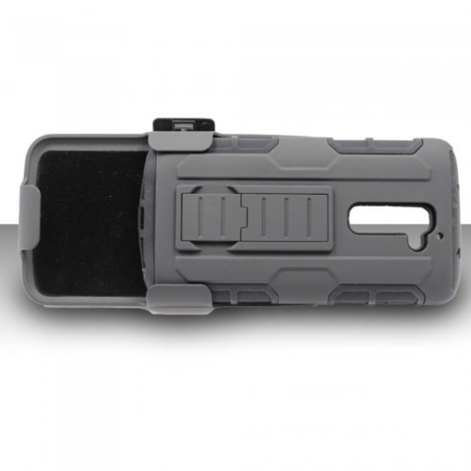 Funda Zizo Roomba Estuche Combinado con función Atril pa nado/Negro