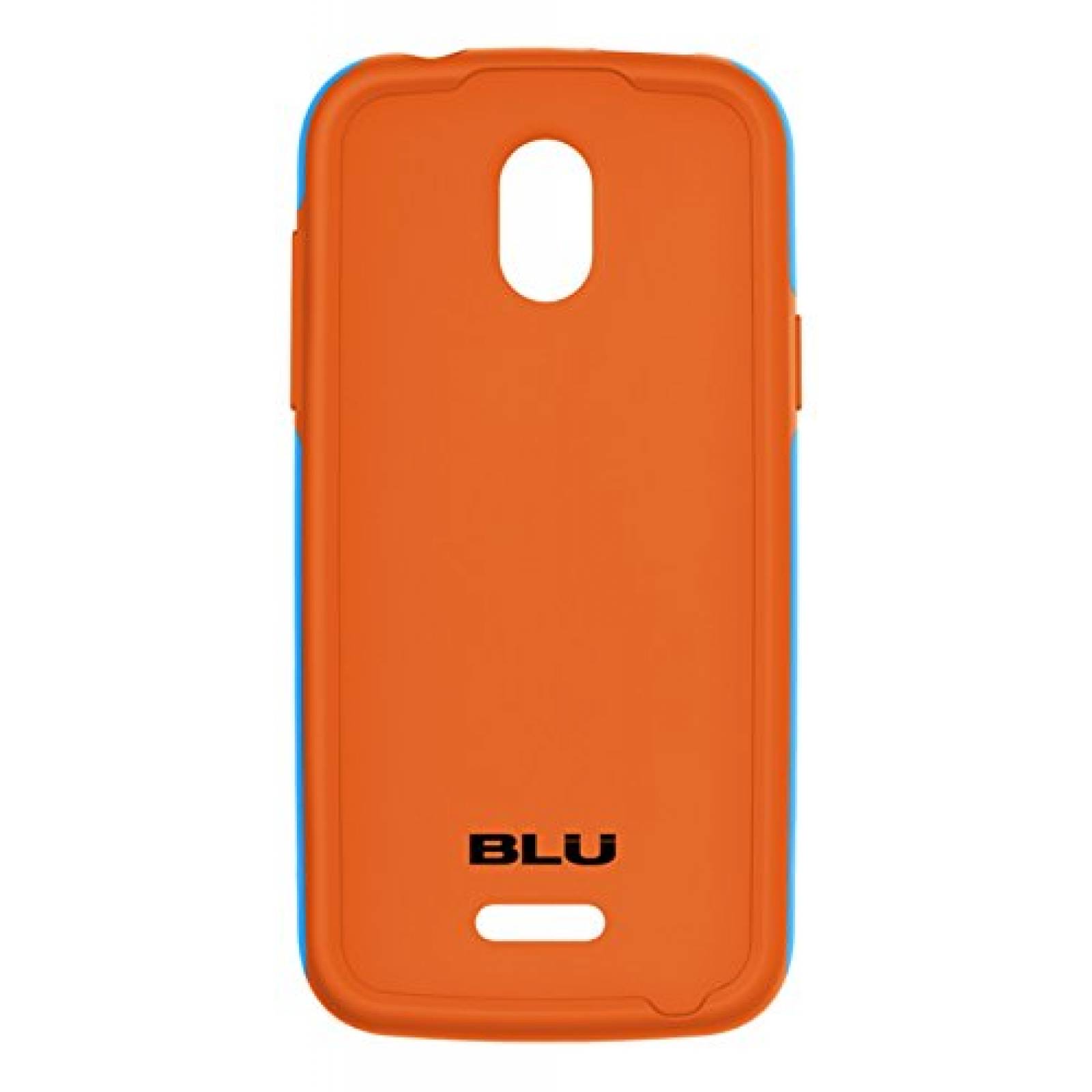 Funda BLU Armorflex Pc Estuche de Silicona para Neo 4.5, O Naranja