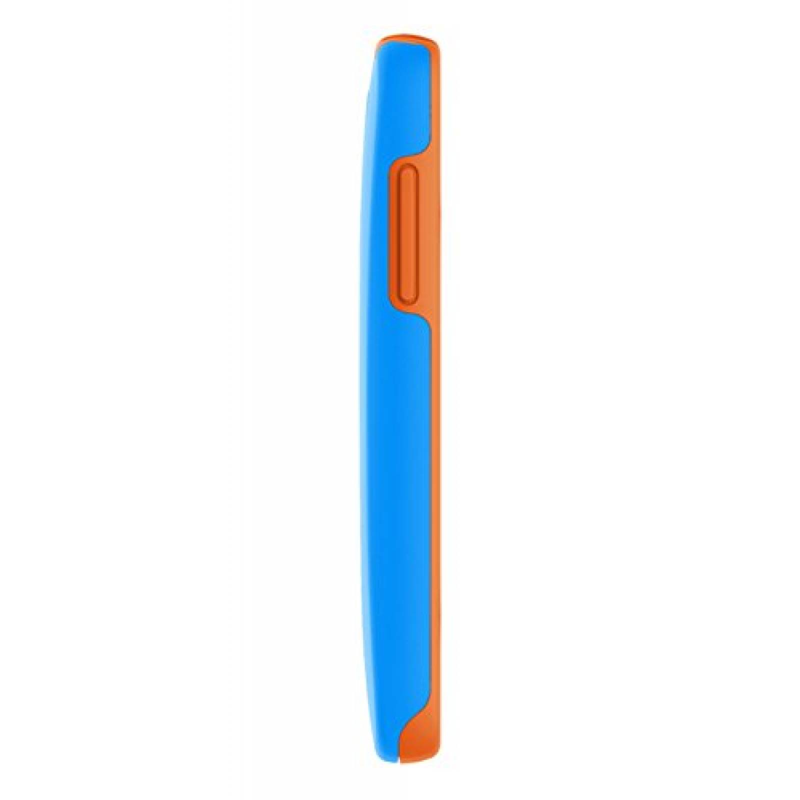Funda BLU Armorflex Pc Estuche de Silicona para Neo 4.5, O Naranja