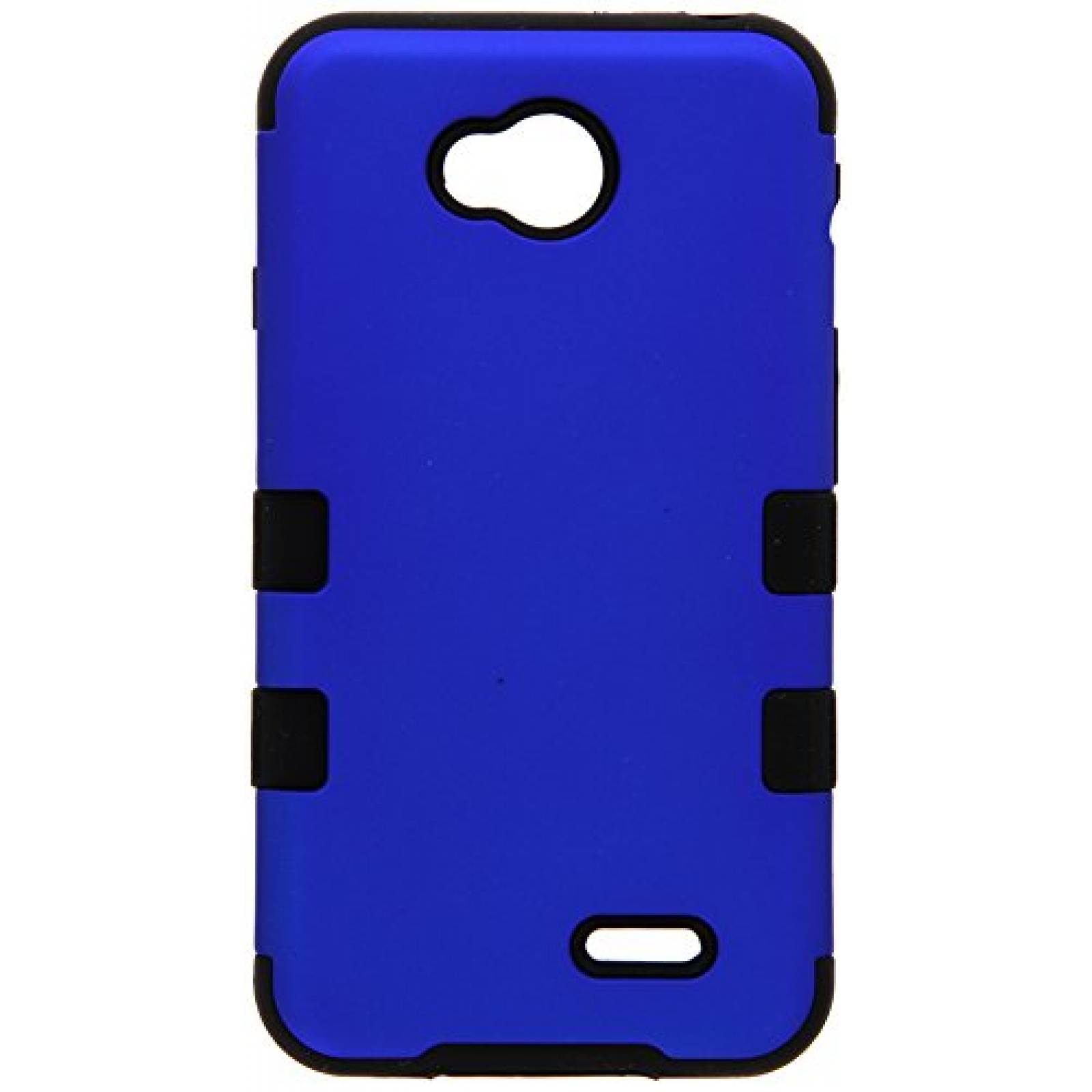 Funda MyBat Tuff Estuche híbrido con Cubierta para LG Op de fábrica