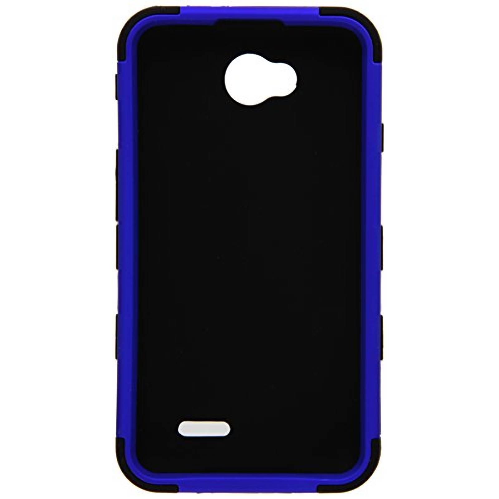 Funda MyBat Tuff Estuche híbrido con Cubierta para LG Op de fábrica