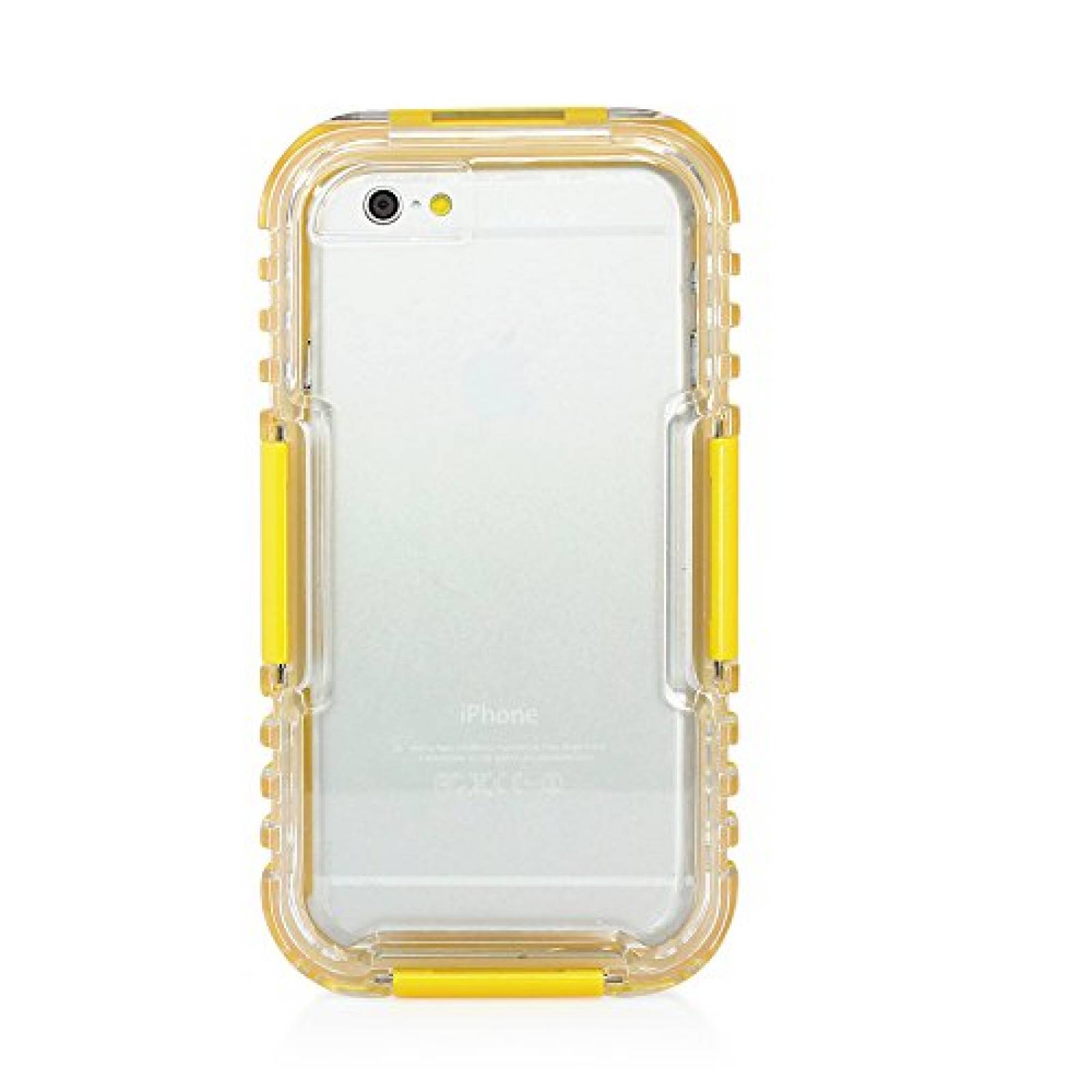 Funda GEARONIC Estuche Rhode Island gida Carcasa de PC p - Amarillo