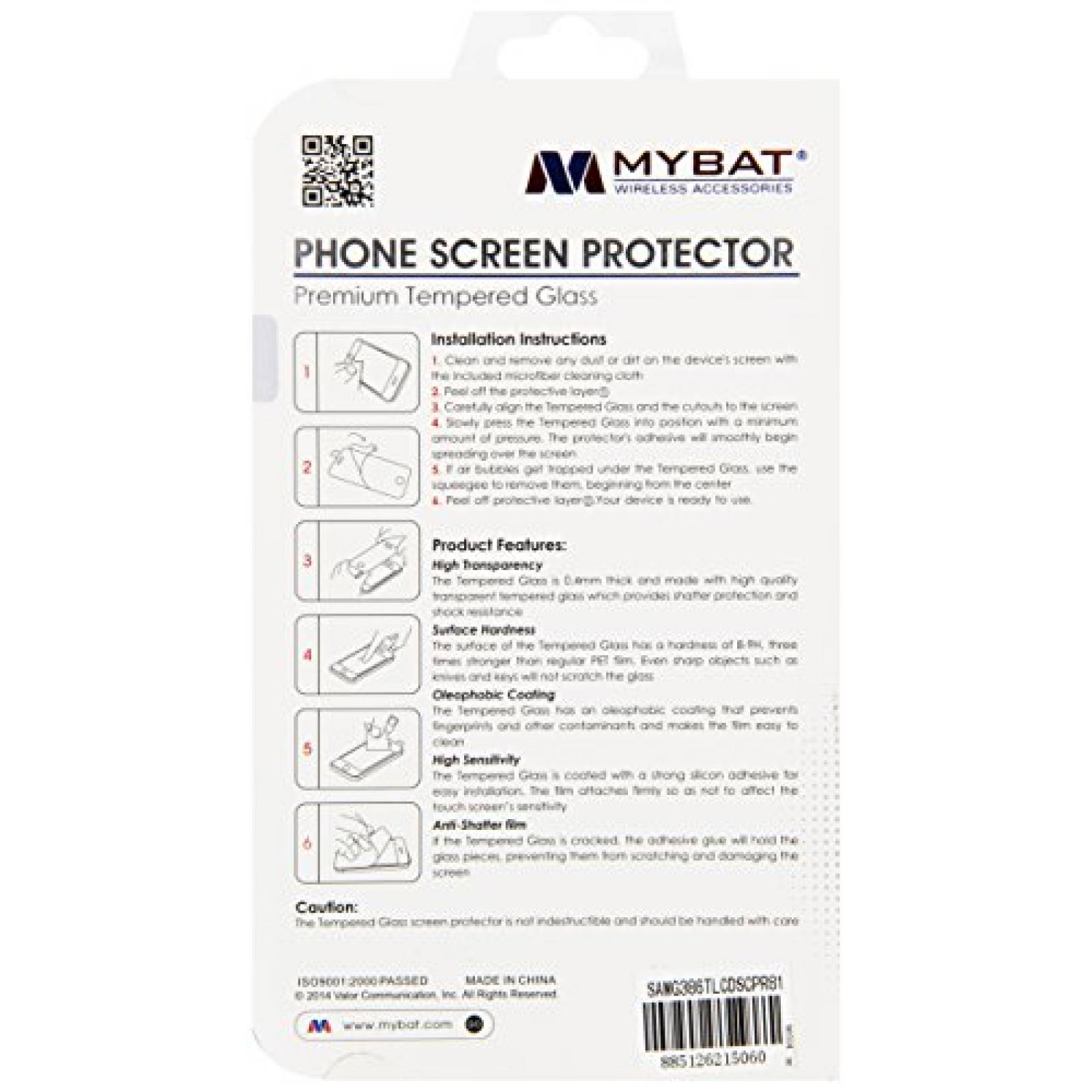 Funda Asmyna Symbiosis Estuche Protector con Soporte par L70, Negro