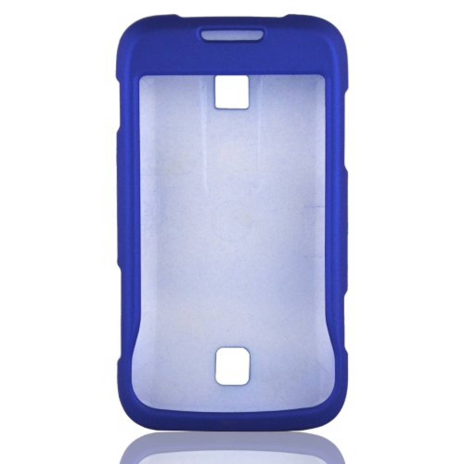 Funda Talon Rubberized Phone Shell for Huawei M860 Ascen ing - Blue