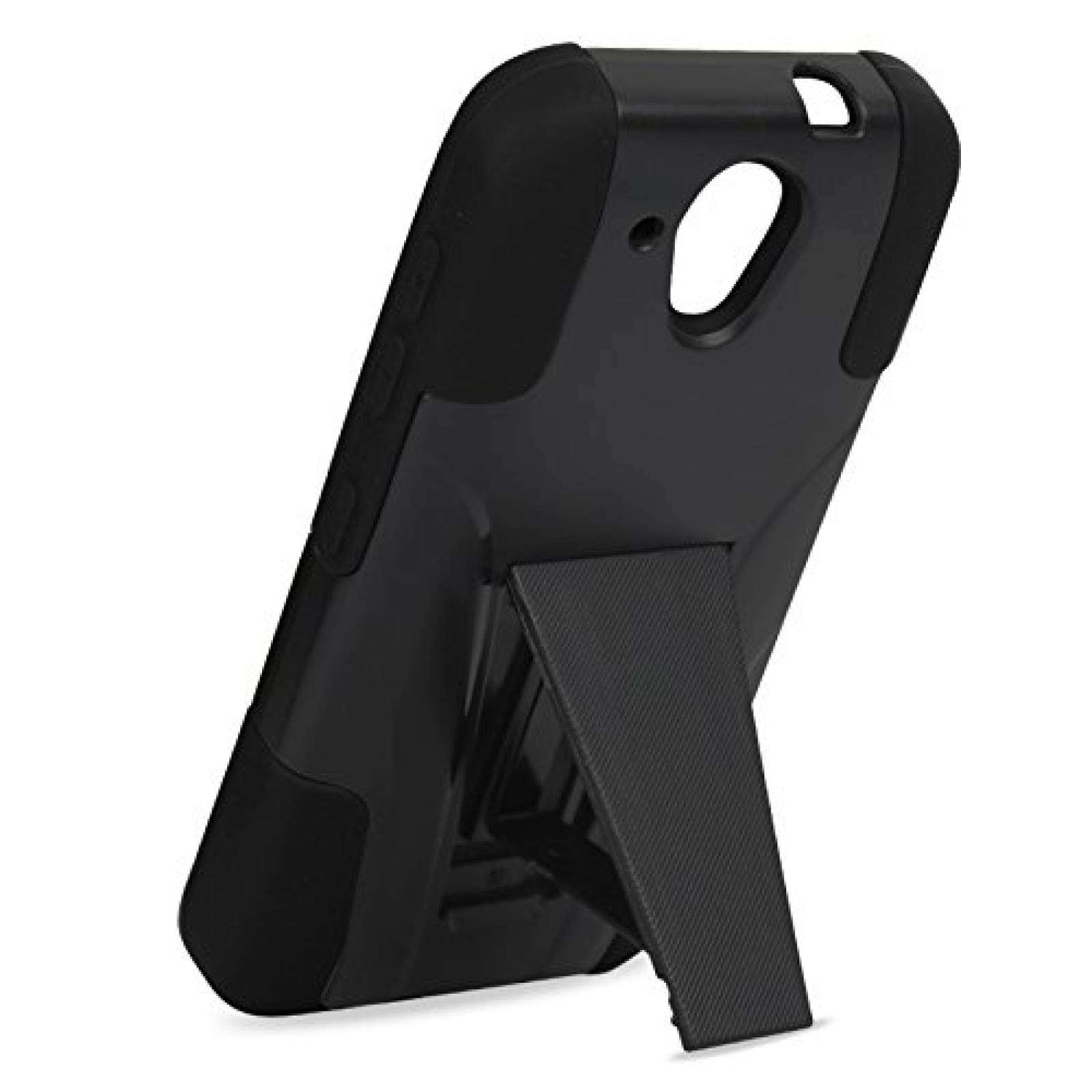Funda Reiko Silicon Case/Protector Cover with New Type K ng - Black