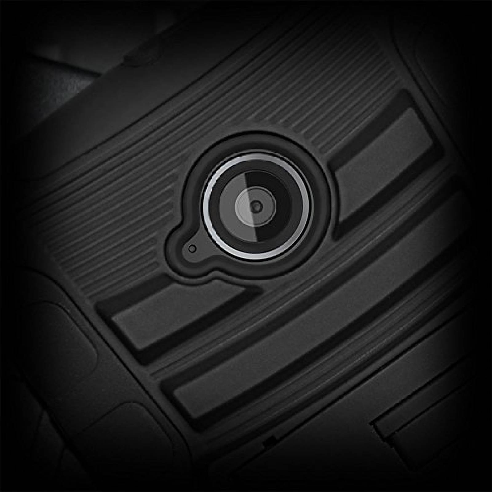 Funda Amzer Rugged Hybrid Kickstand Case for Motorola Mo stant Case