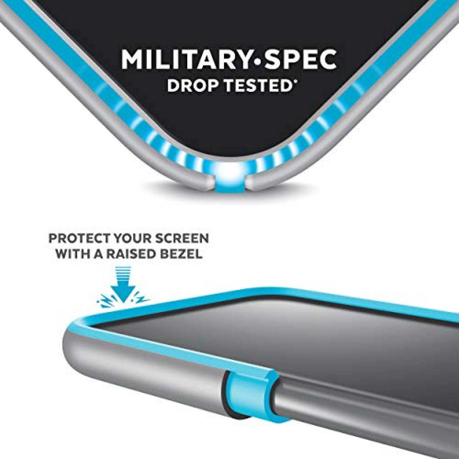 Funda Speck Products CandyShell Grip - Carcasa para iPho  Rojo rubí