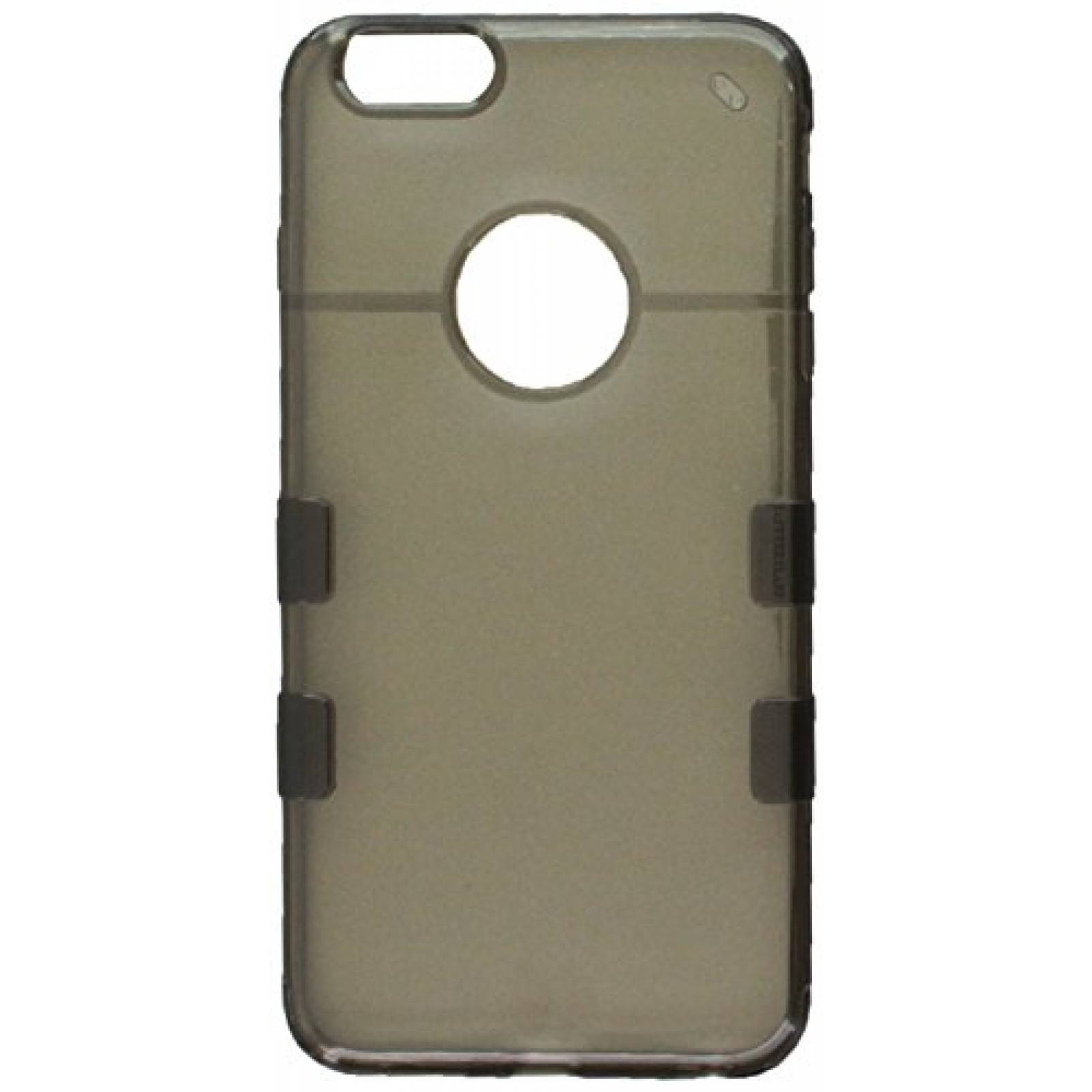 Funda MyBat Gummy Cover for Apple iPhone 6 Plus - Retail Baby Black