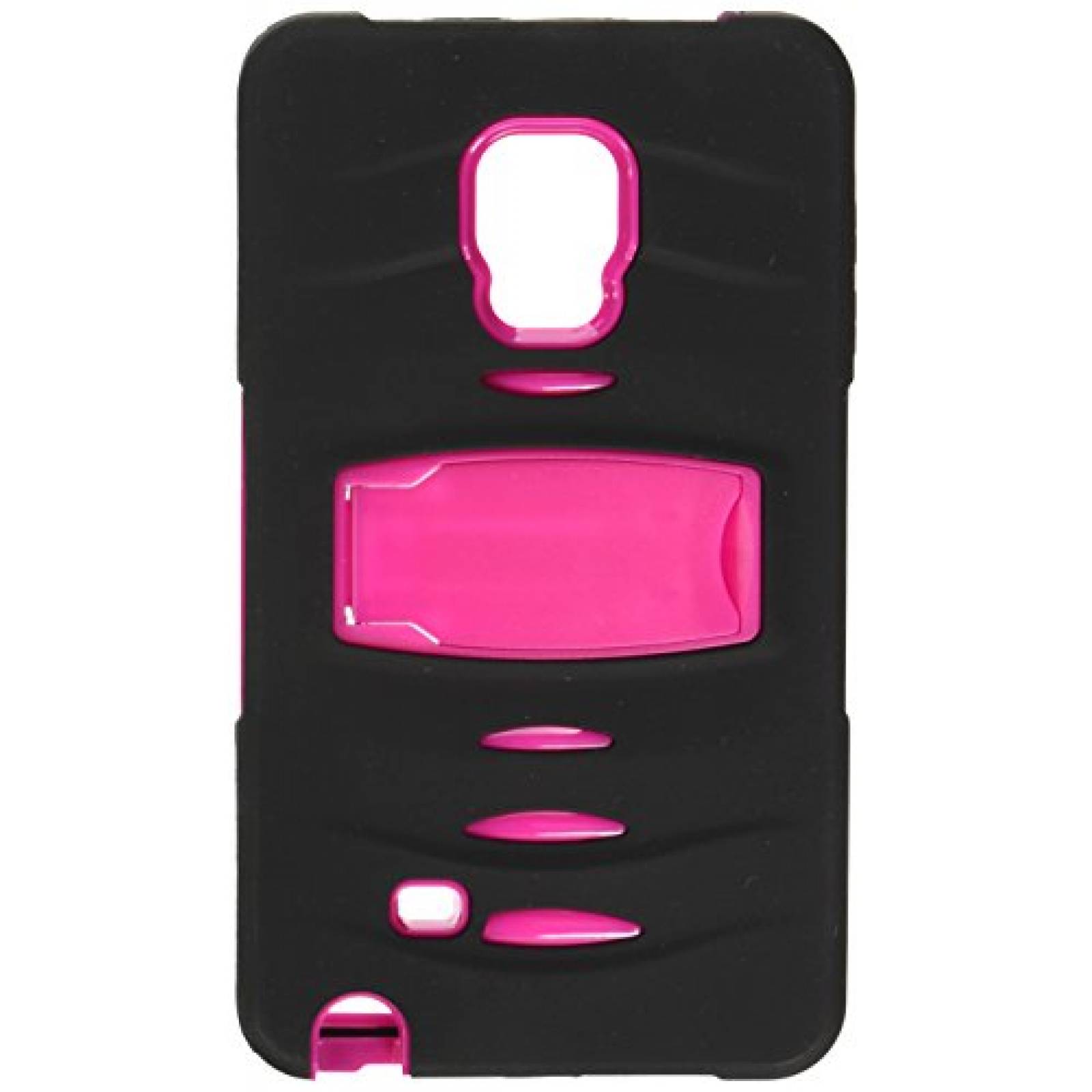 Funda para Samsung Galaxy Note Edge SM-N915 - EagleCell Rosado Hot