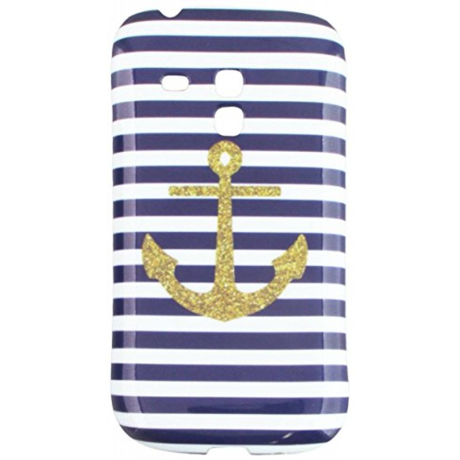 Funda JUJEO For Samsung Galaxy S3 Mini I8190 Soft TPU Ba ng - Multi