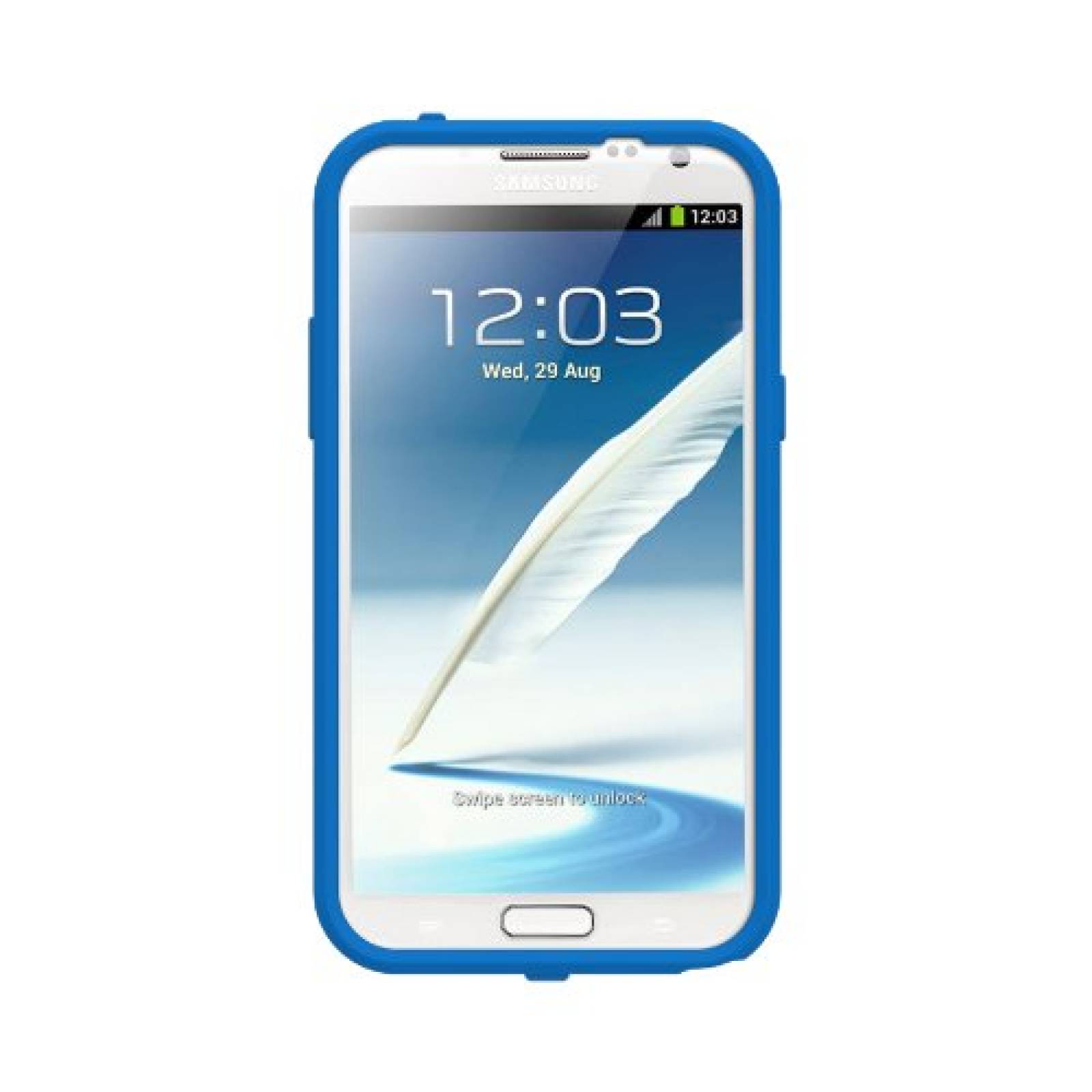 Funda Trident Case AEGIS Series for Samsung Galaxy Note ing - Blue