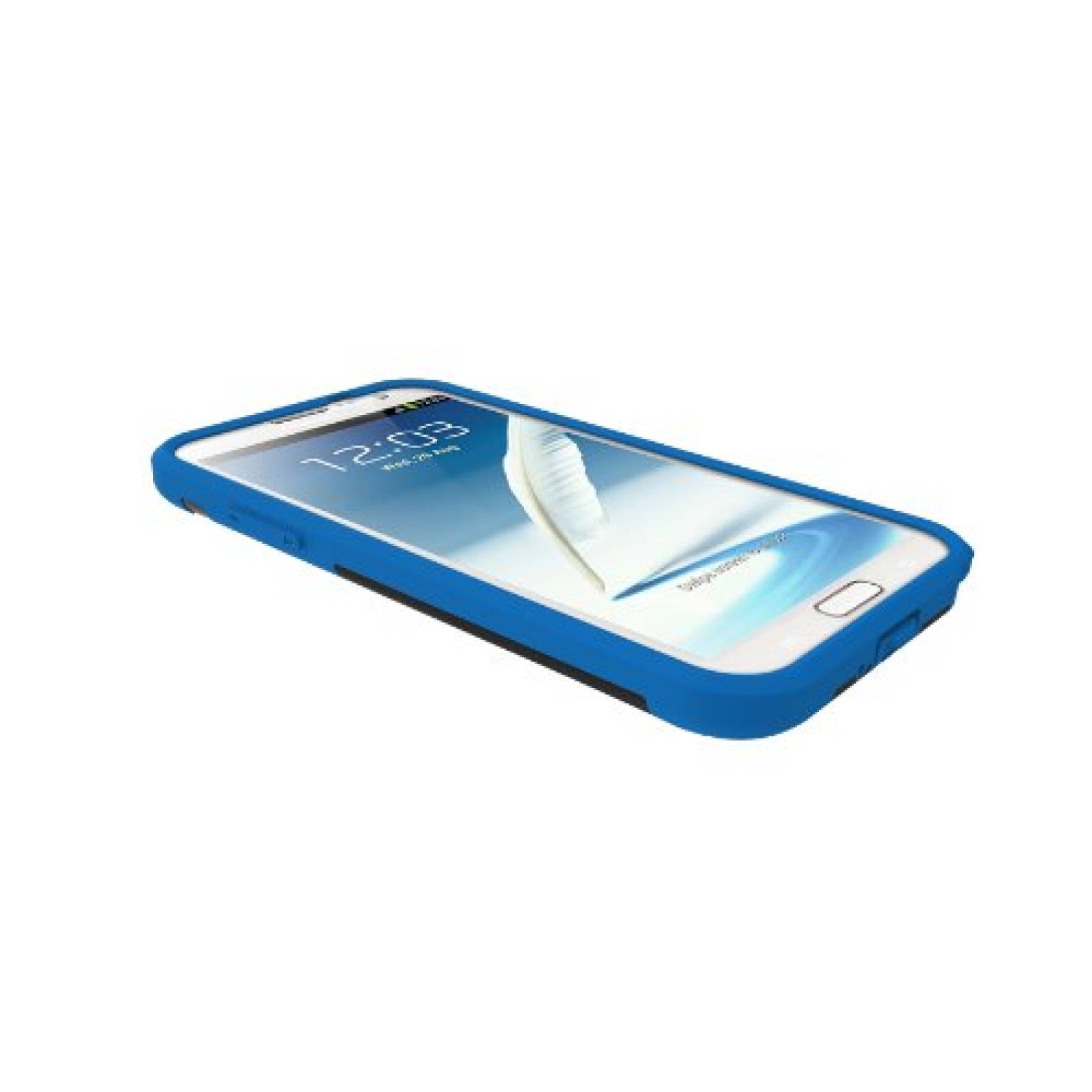 Funda Trident Case AEGIS Series for Samsung Galaxy Note ing - Blue