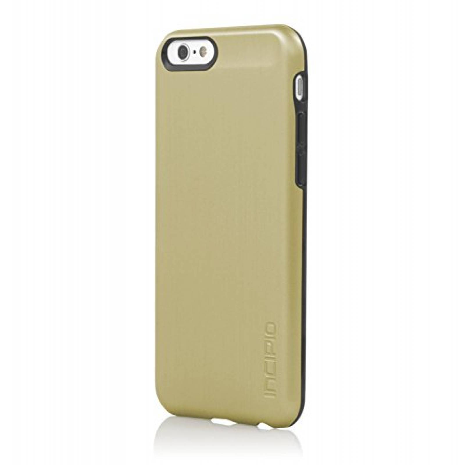 Funda Incipio iPhone 6S Case, Feather Shine Case [Alumin  6S - Gold