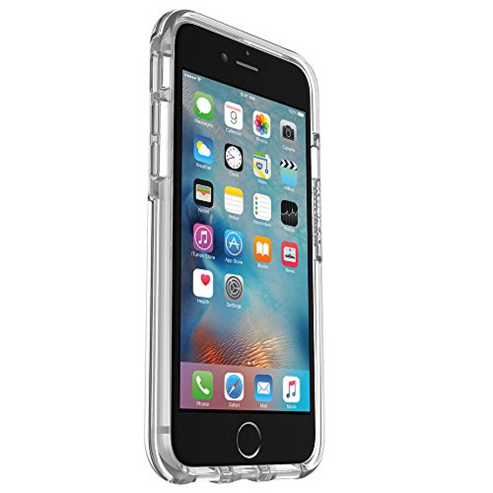 Funda OtterBox SYMMETRY CLEAR SERIES Case for iPhone 6/6 EAR/CLEAR)