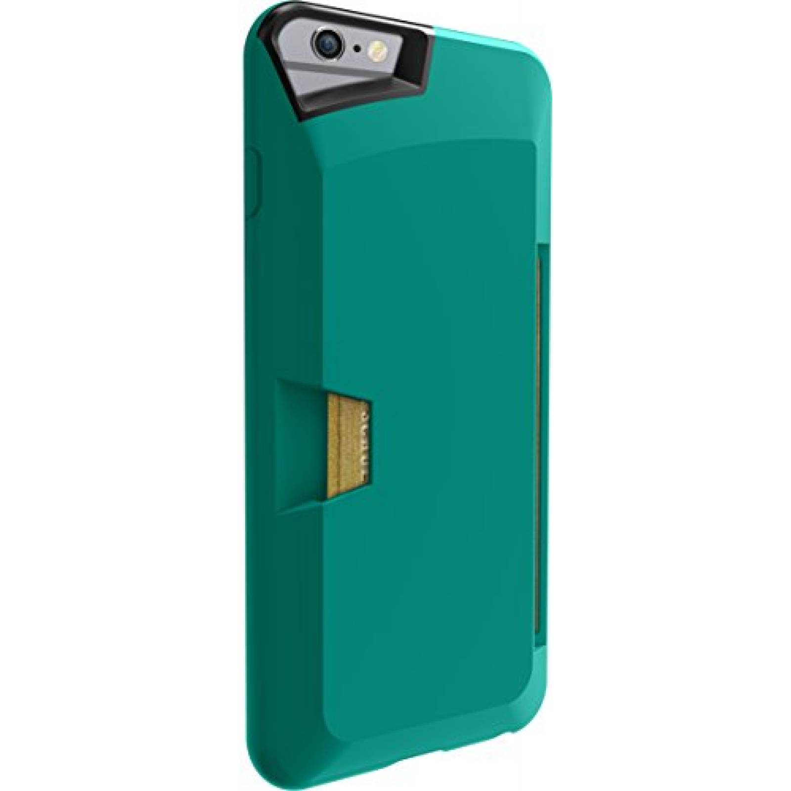 Funda Silk iPhone 6 Plus/6s Plus Wallet Case - VAULT Pro ific Green