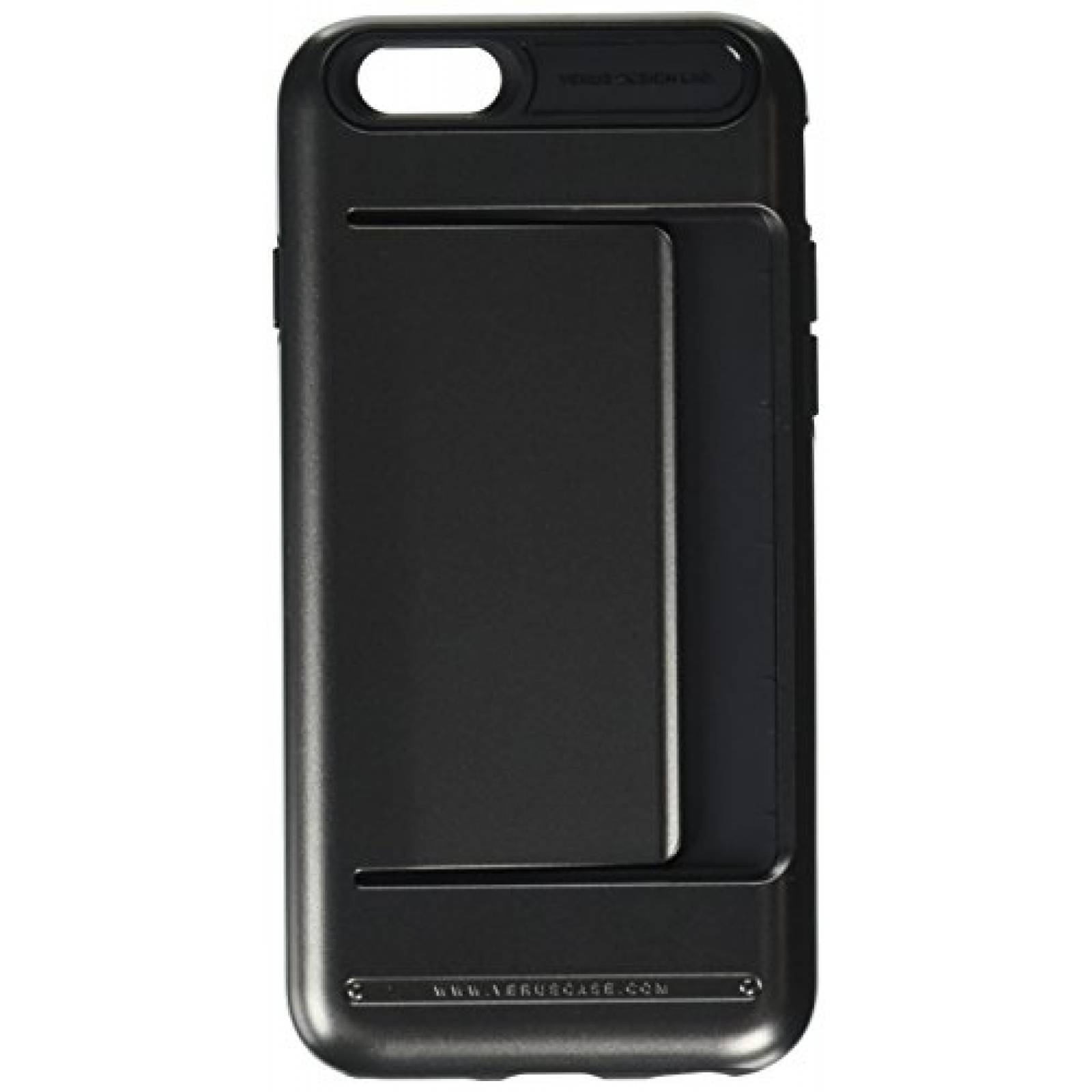 Funda Verus iPhone 6S Case, [Damda Clip][Dark Silver] -  e 6 6S 4.7