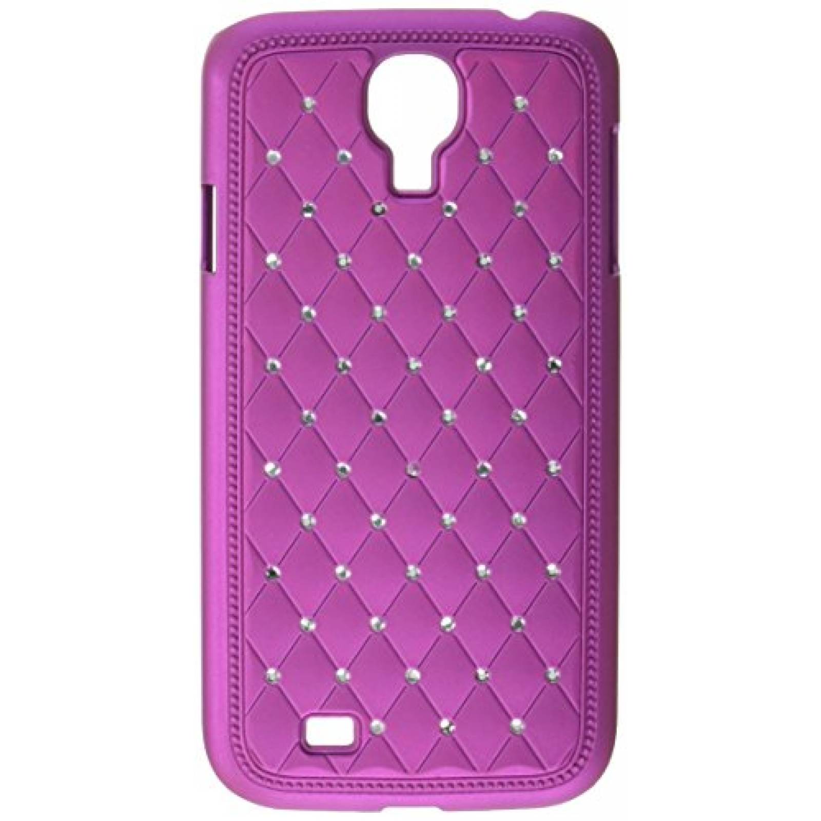 Funda Amzer AMZ95746 Diamond Lattice Snap-On Shell Case  ck, Purple