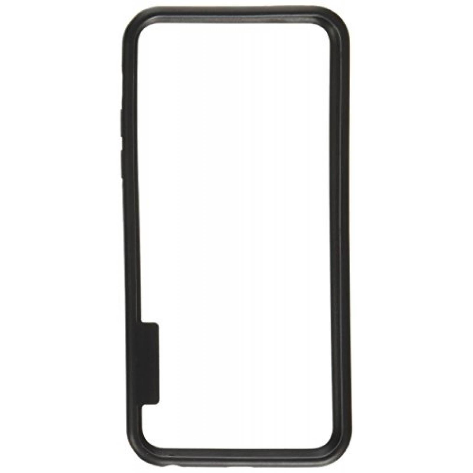 Funda Monoprice 110789 Bumper Negro Funda para teléfono  5C, Negro)