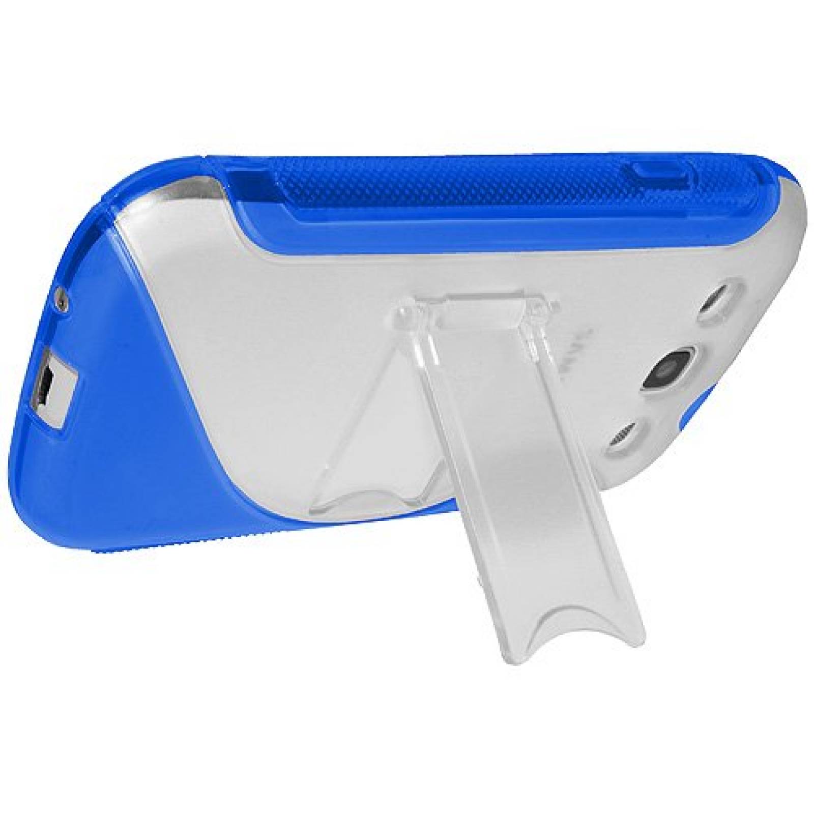 Funda Amzer AMZ94166 Protective TPU Skin Case Cover with 9300, Blue