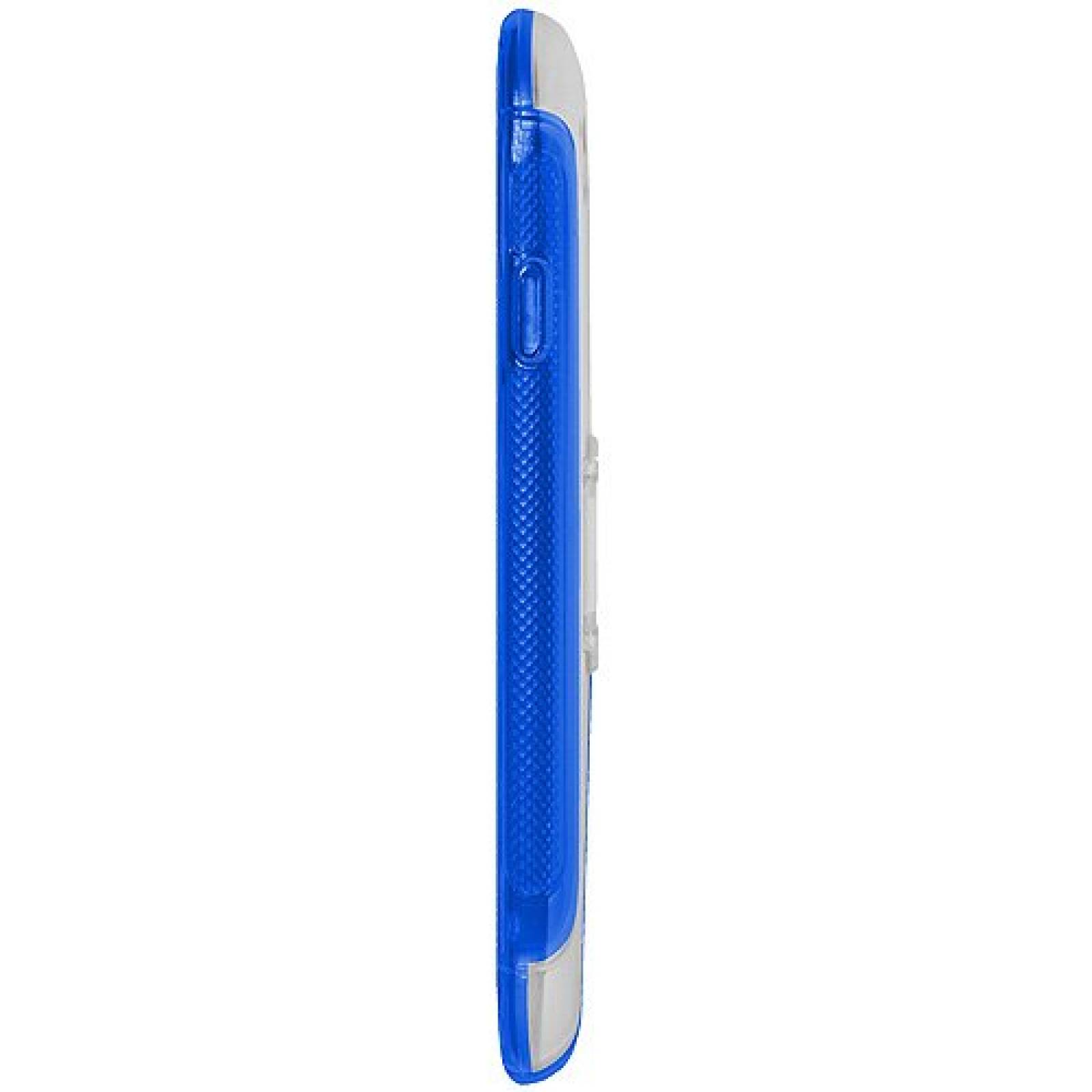 Funda Amzer AMZ94166 Protective TPU Skin Case Cover with 9300, Blue