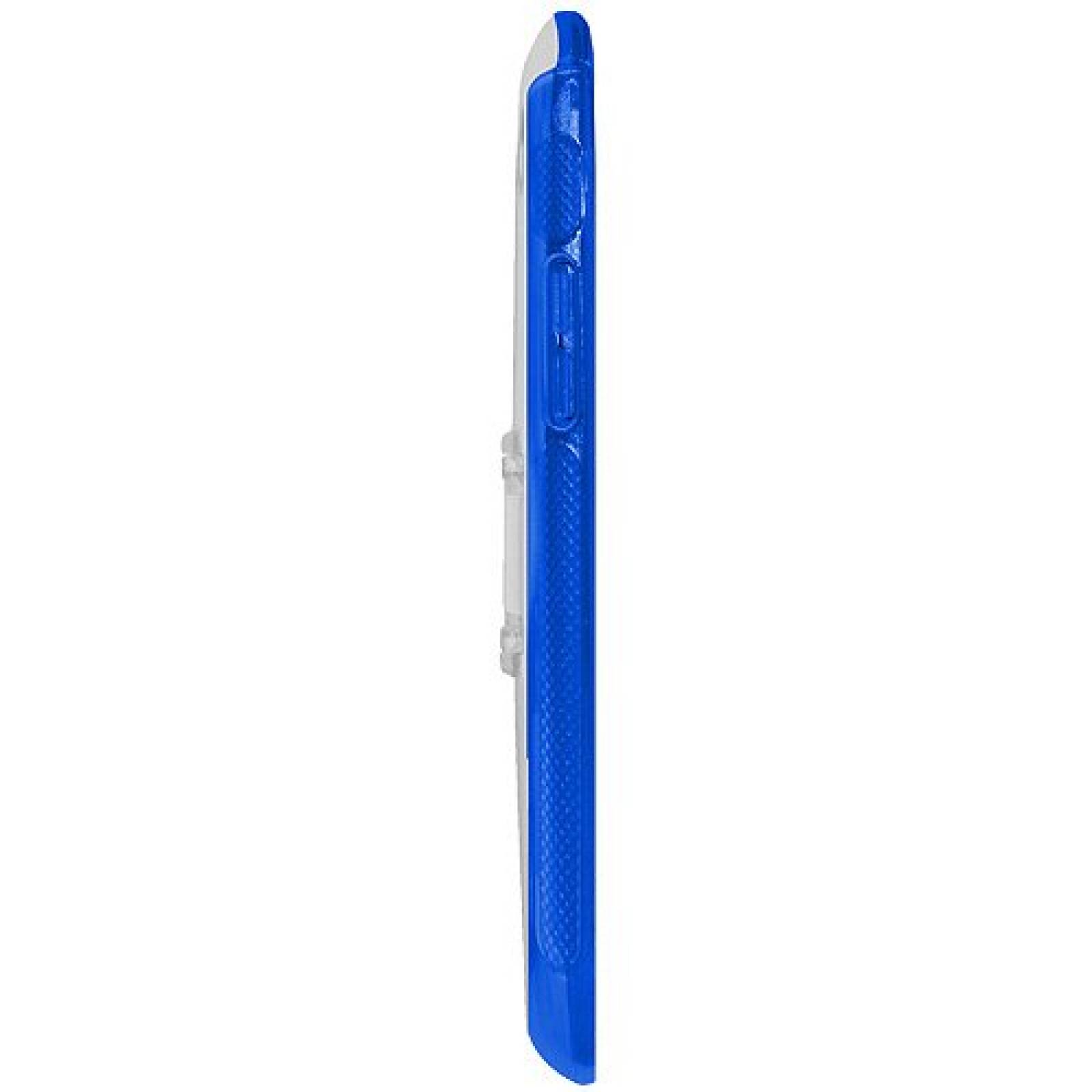 Funda Amzer AMZ94166 Protective TPU Skin Case Cover with 9300, Blue