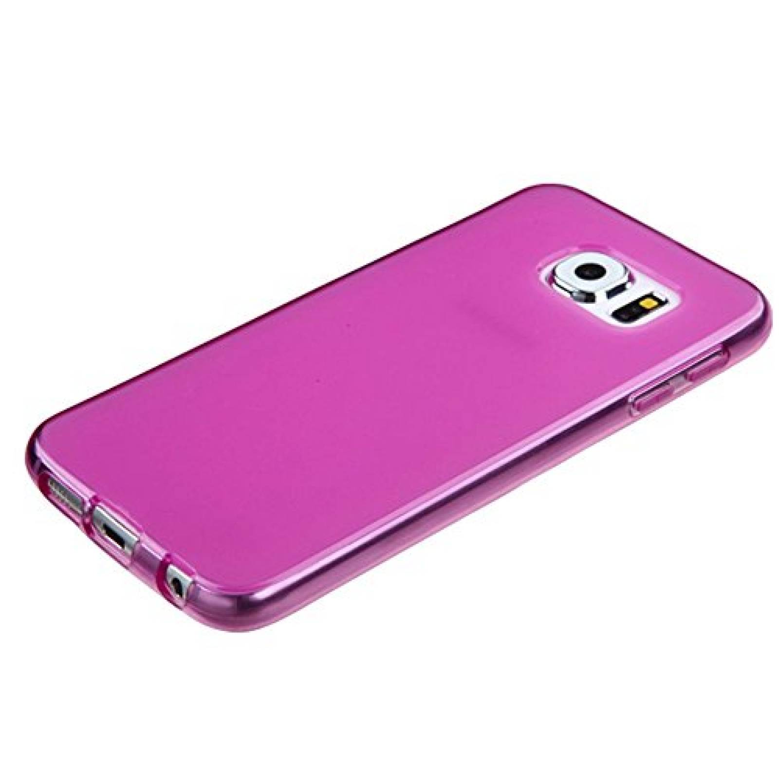 Funda Unique Cell Distributors LLC MyBat Samsung Galaxy  - Hot Pink