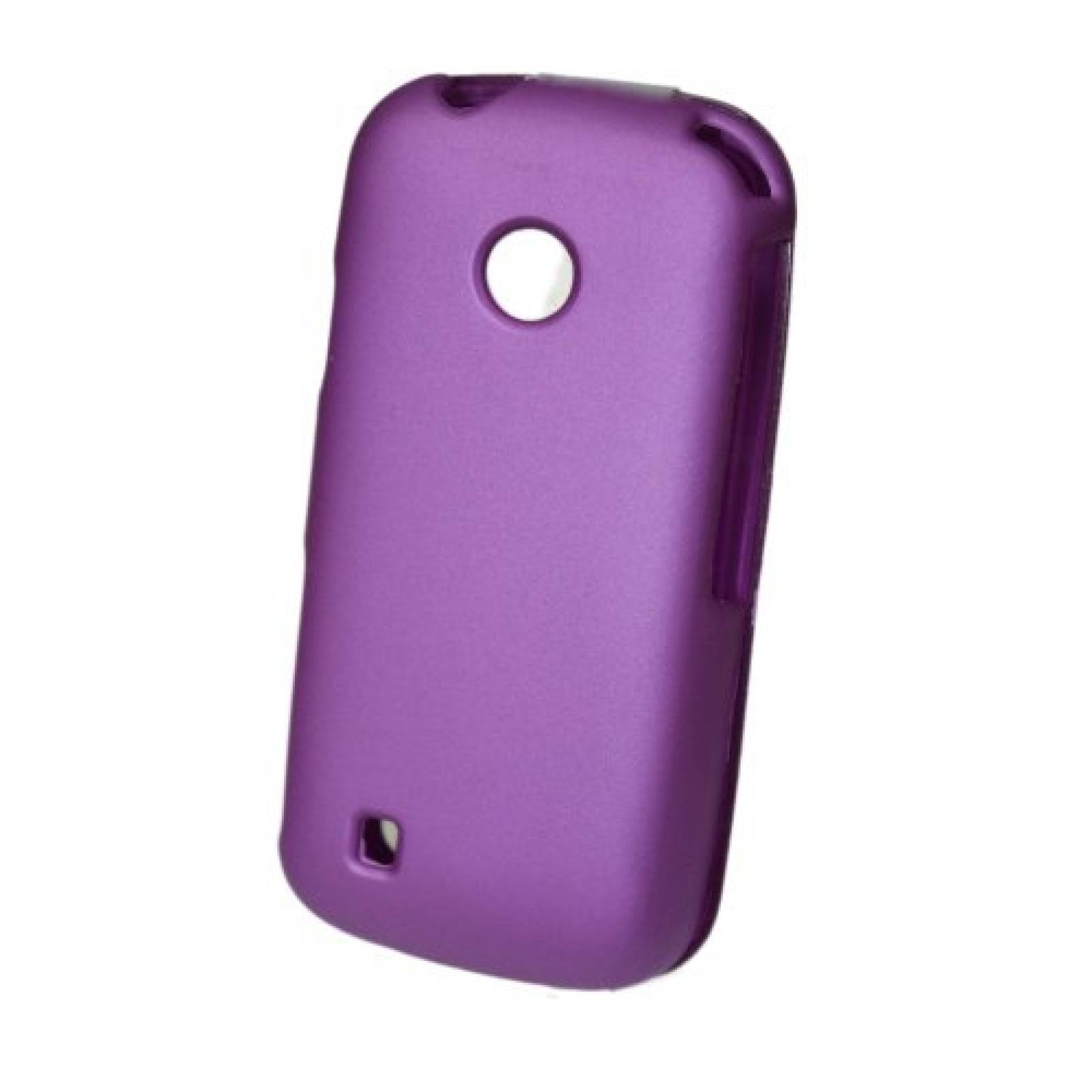 Funda Go LC127 Snap on Hard Shell Protective Case for LG g - Purple