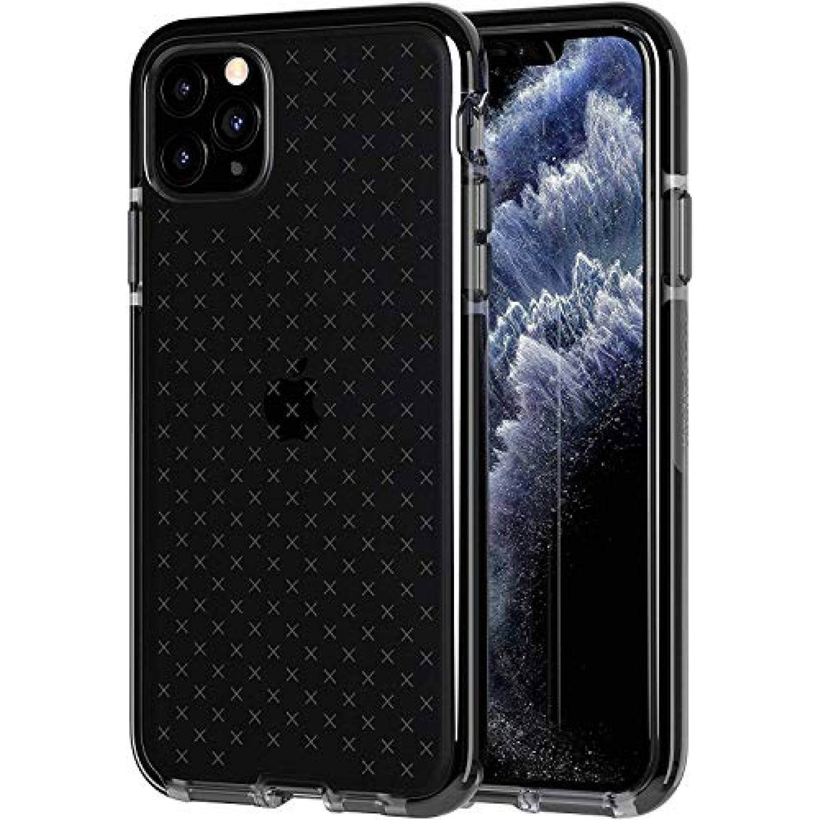 Funda tech21 EVO Check for Apple iPhone 11 Pro MAX Fund s de 3,6 m