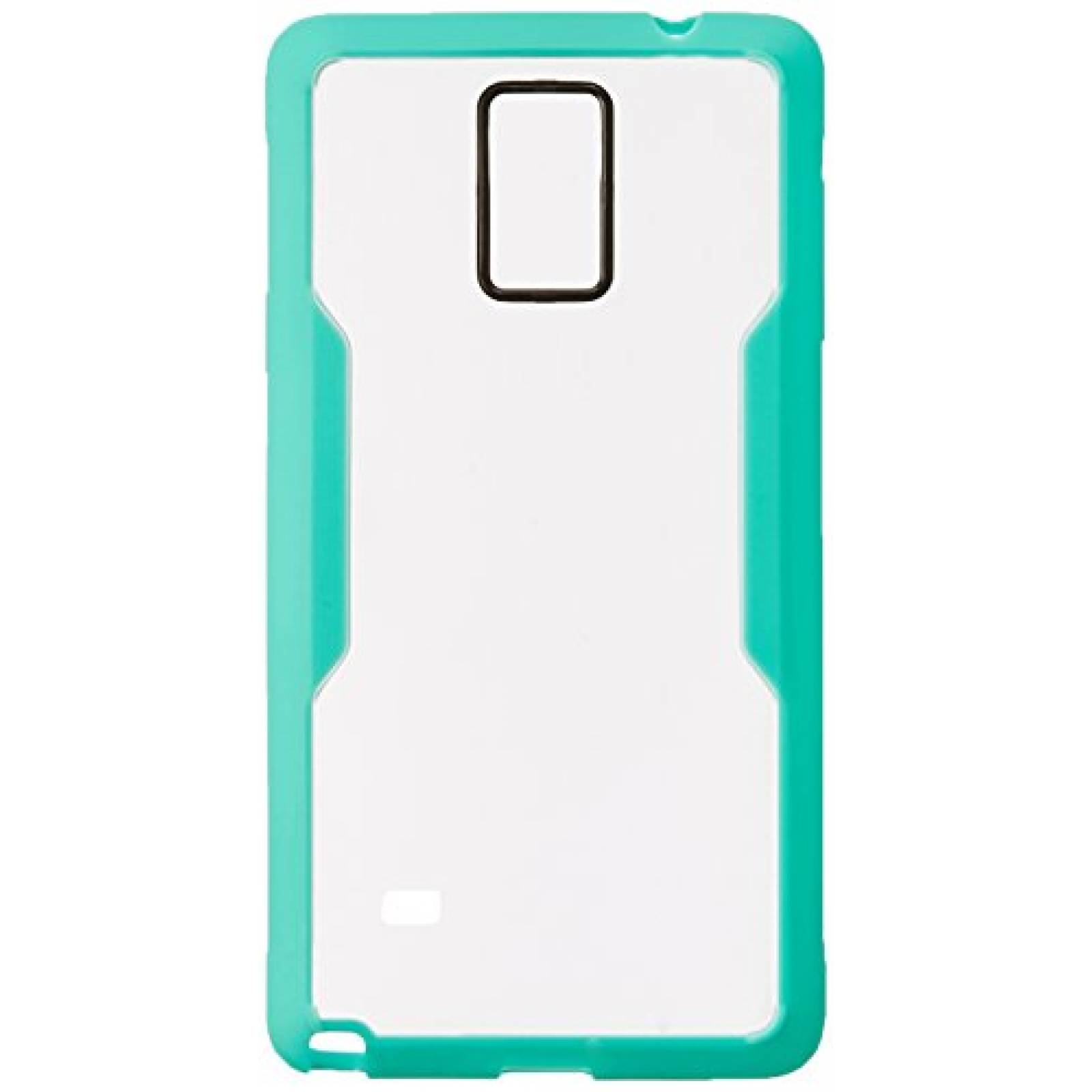 Funda DreamWireless - Funda para Samsung Galaxy Note 4 F de Azulado