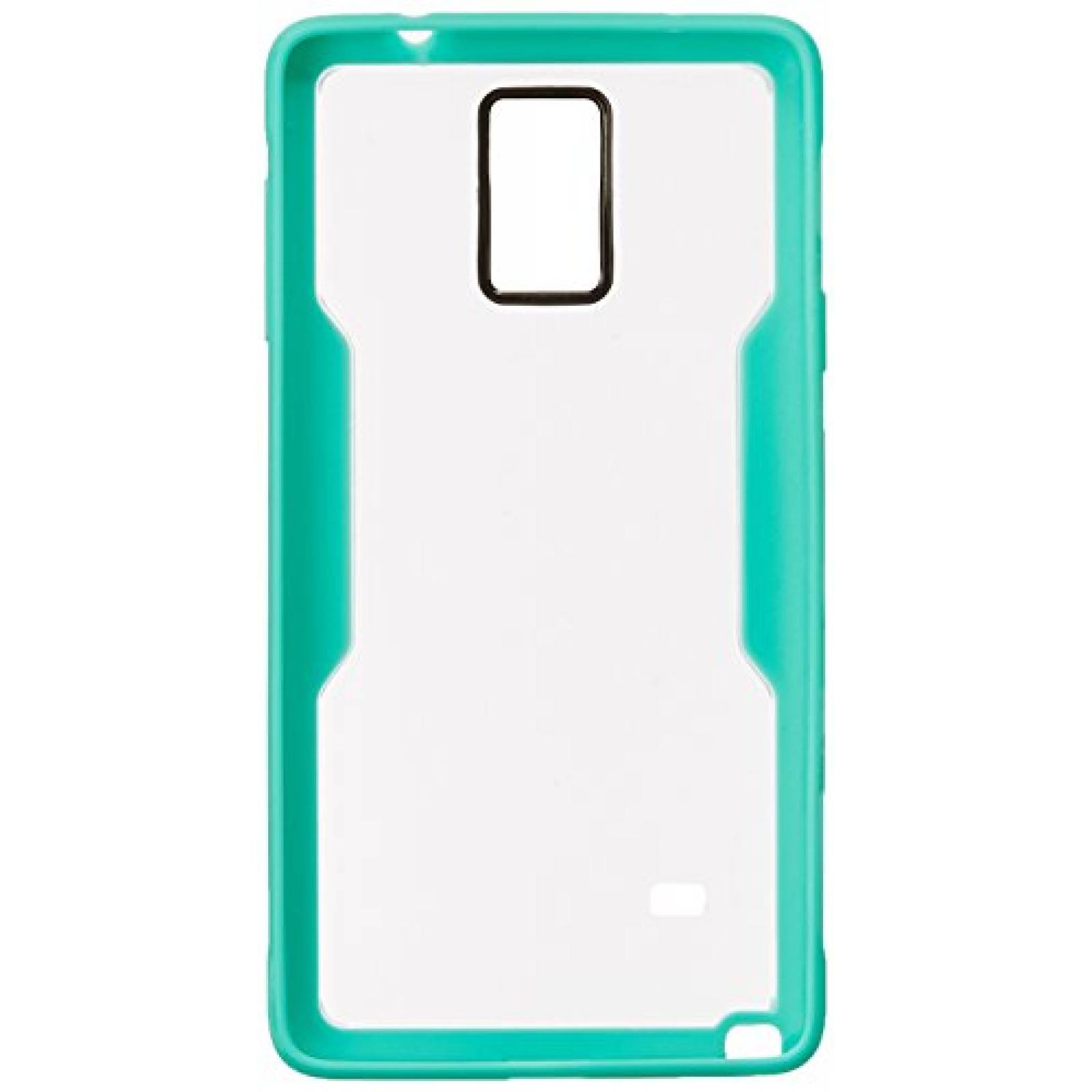 Funda DreamWireless - Funda para Samsung Galaxy Note 4 F de Azulado