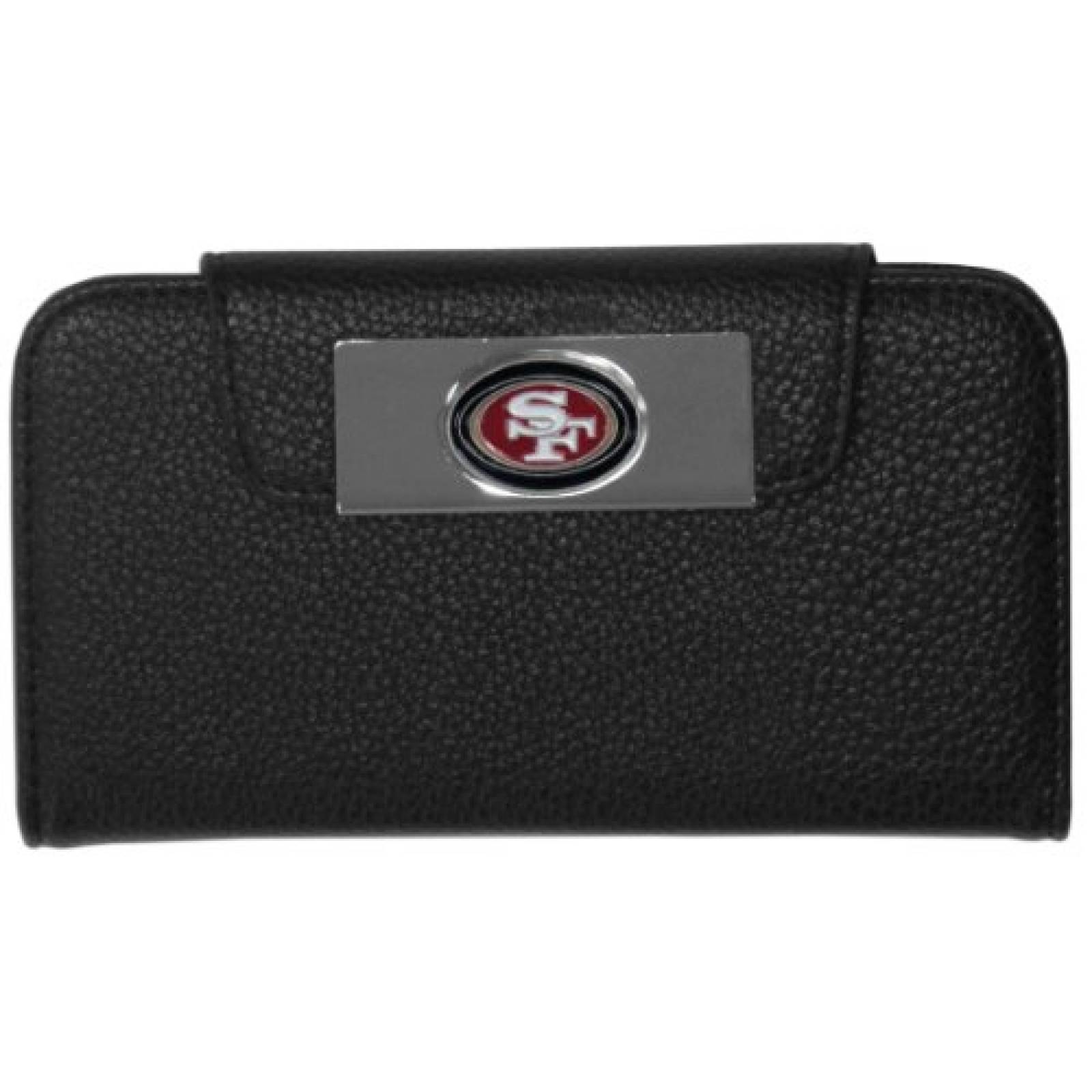 Funda NFL iPhone 5/5S Wallet Case Fabrica: Siskiyou Gift r: Cromado