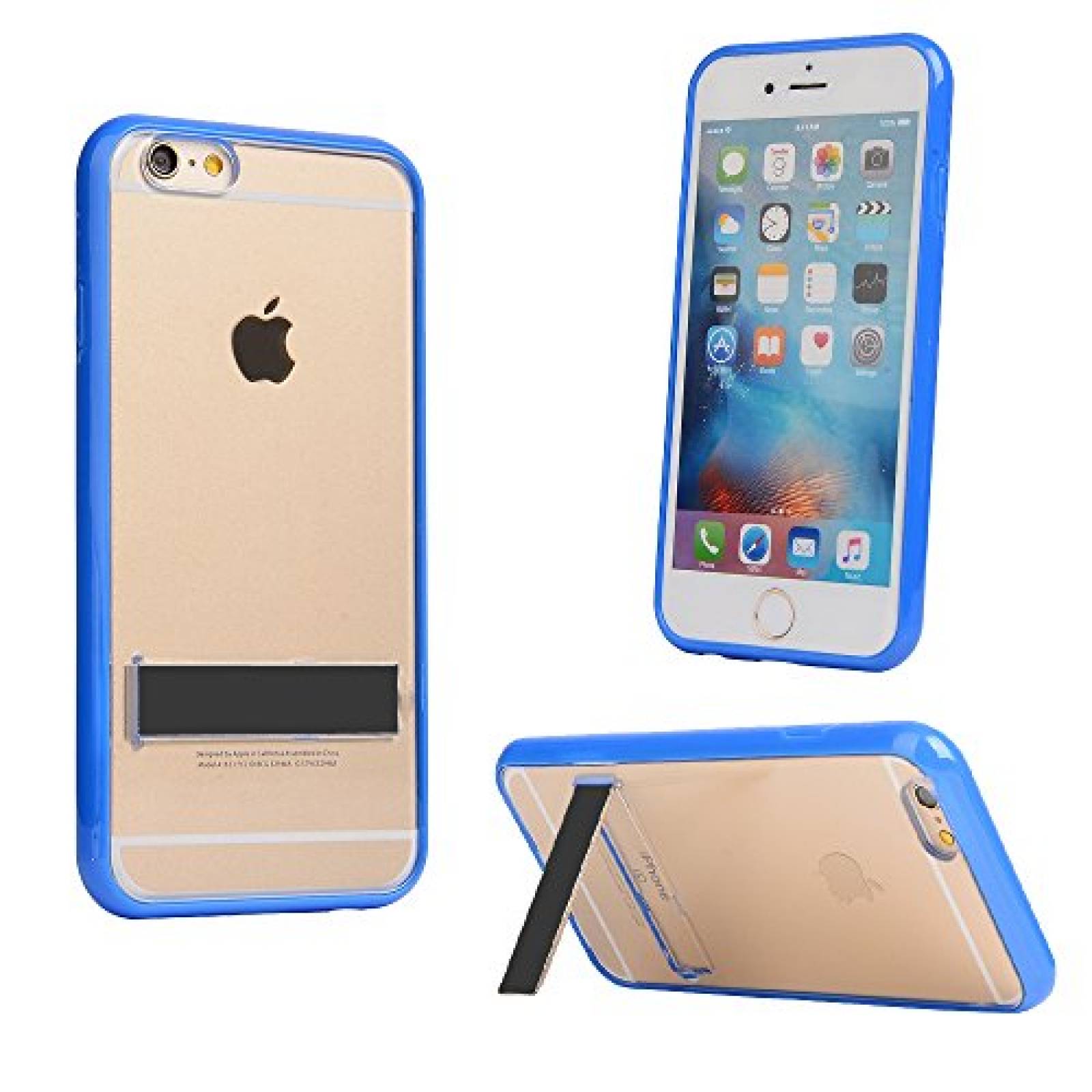 Funda HRWireless HR - Funda de Transporte inalámbrica pa zul Oscuro