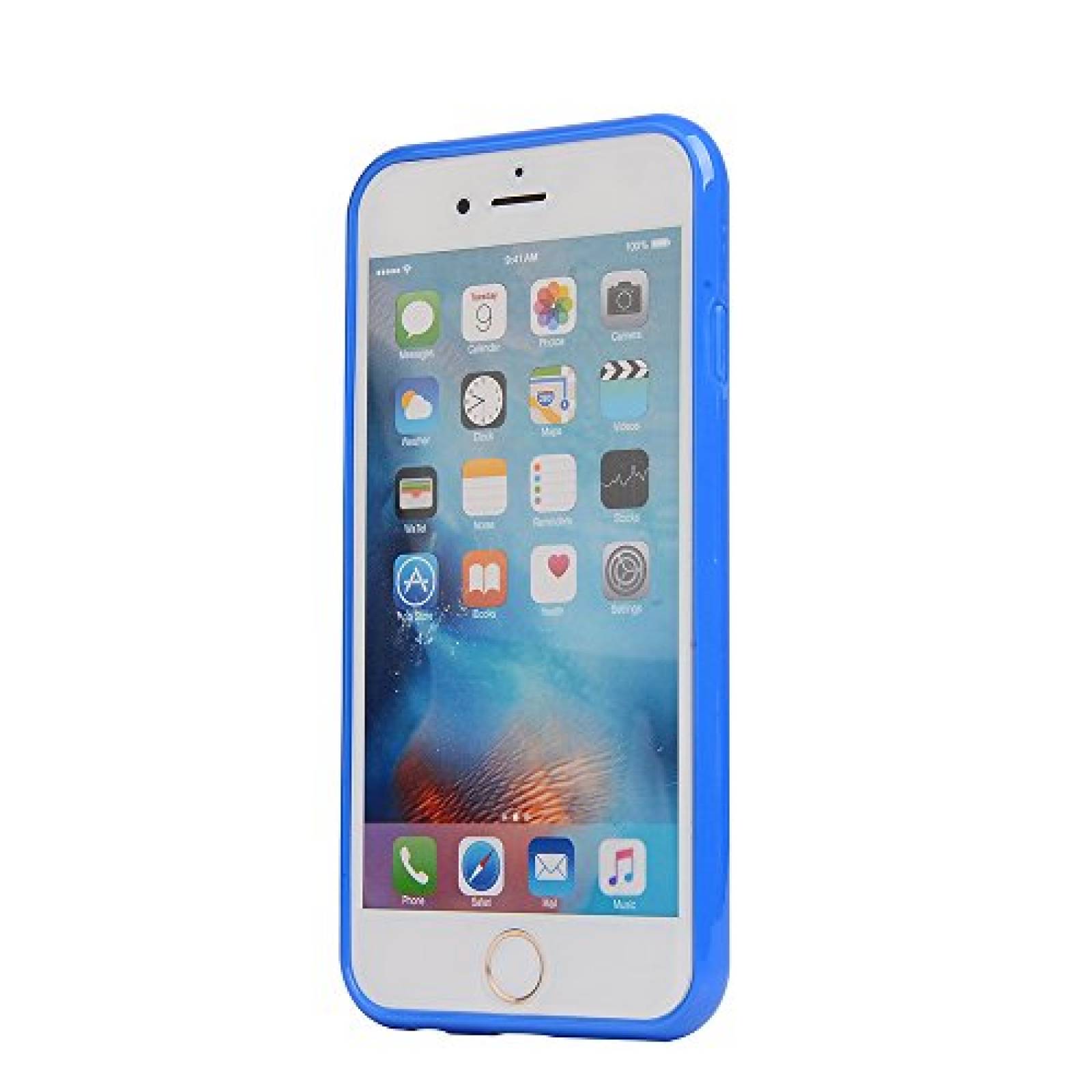 Funda HRWireless HR - Funda de Transporte inalámbrica pa zul Oscuro